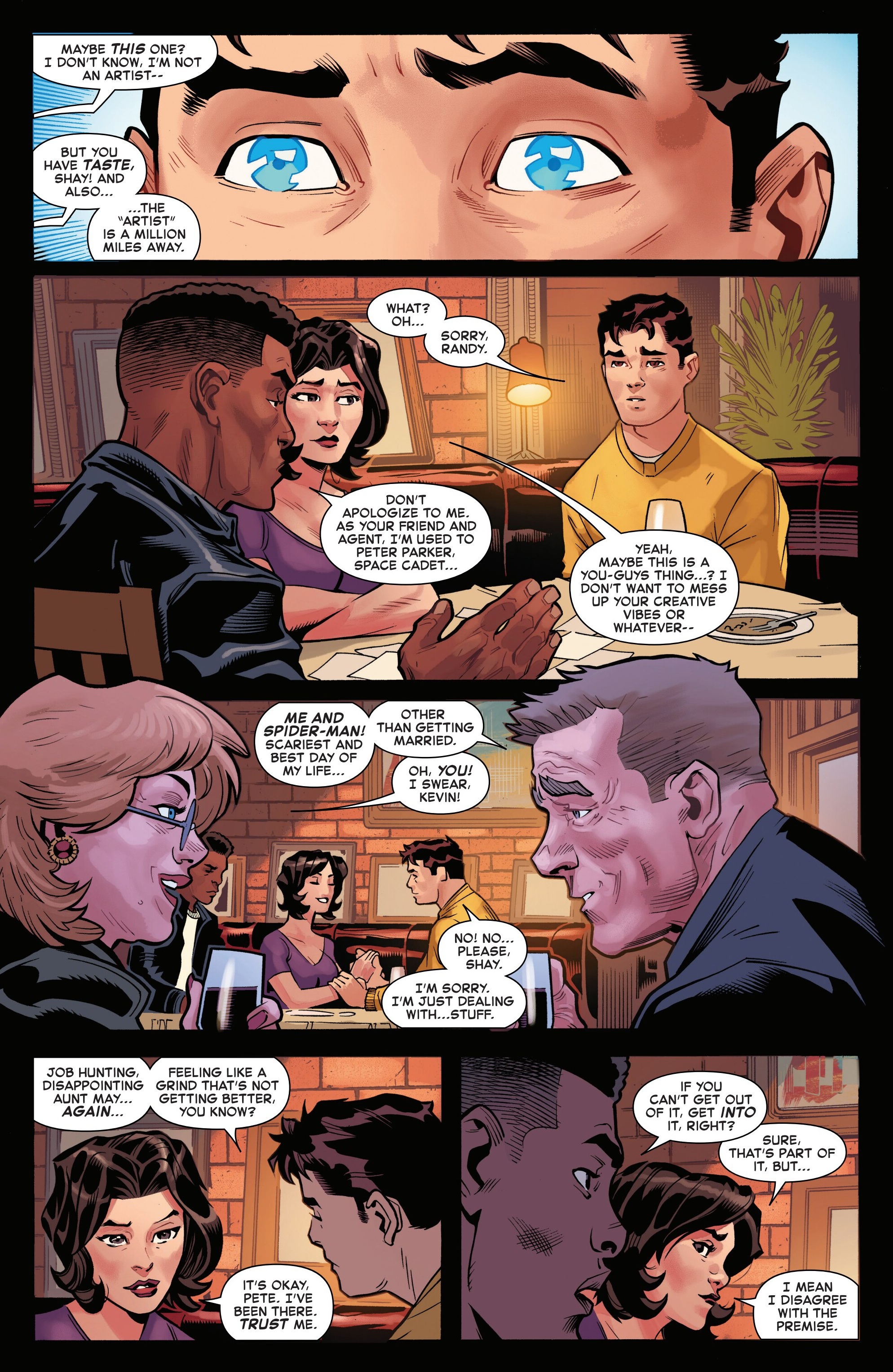 The Amazing Spider-Man (2022-): Chapter 62 - Page 20