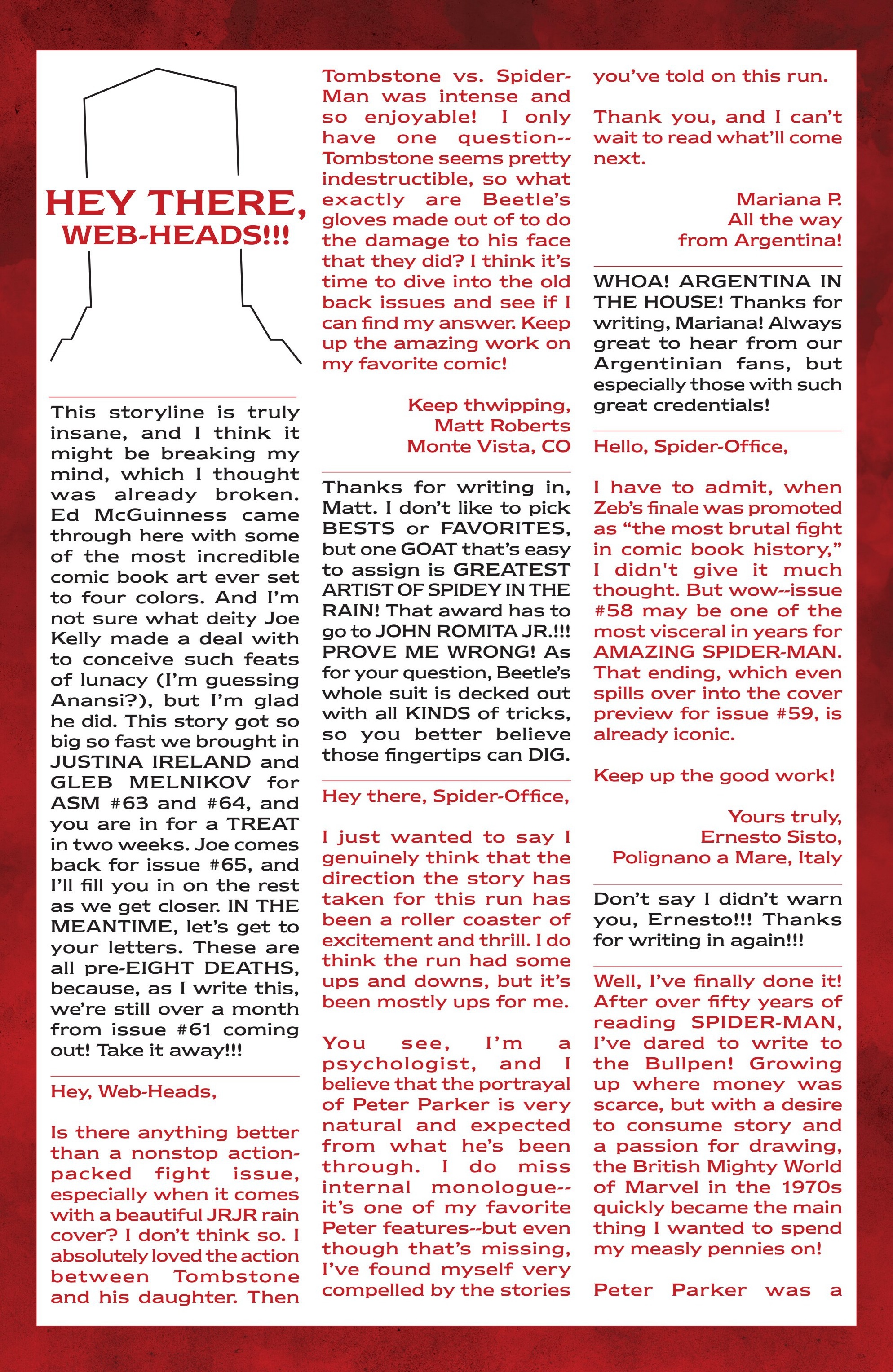 The Amazing Spider-Man (2022-): Chapter 62 - Page 22