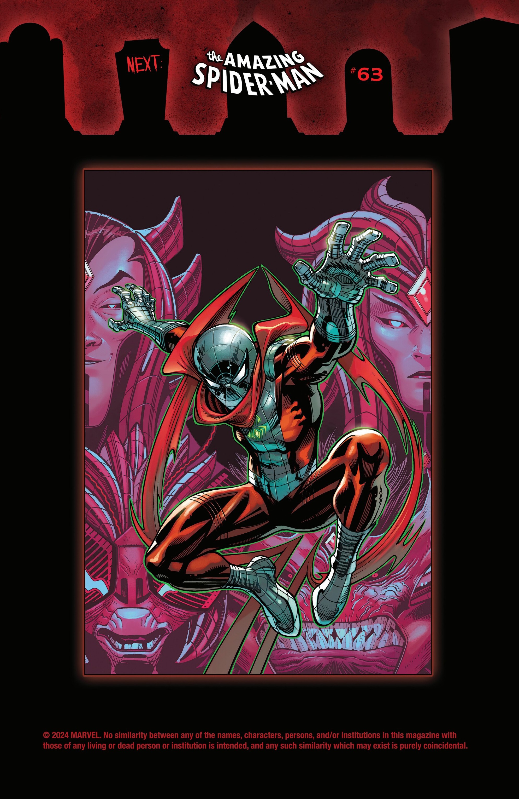 The Amazing Spider-Man (2022-): Chapter 62 - Page 25