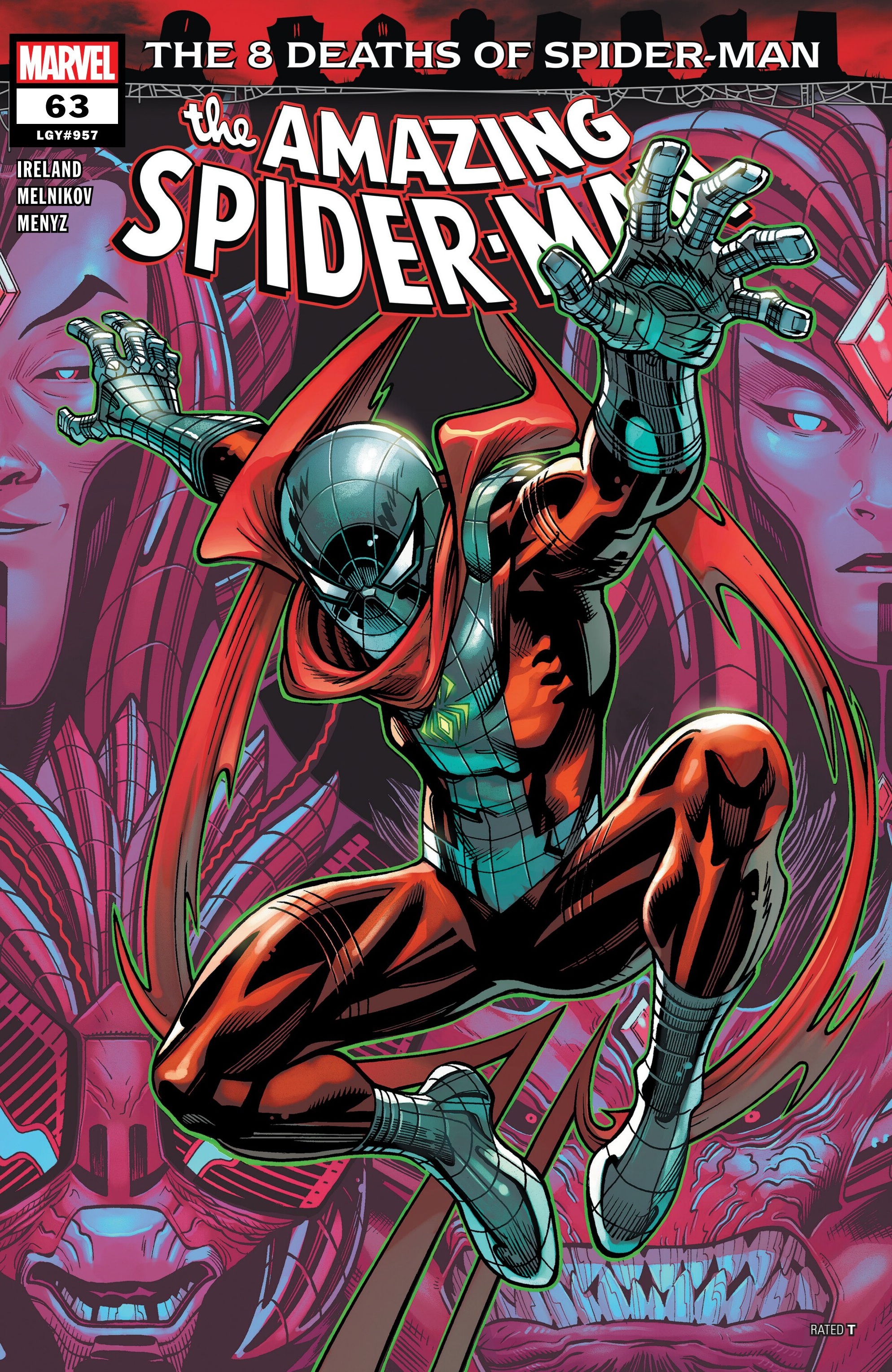 The Amazing Spider-Man (2022-): Chapter 63 - Page 1