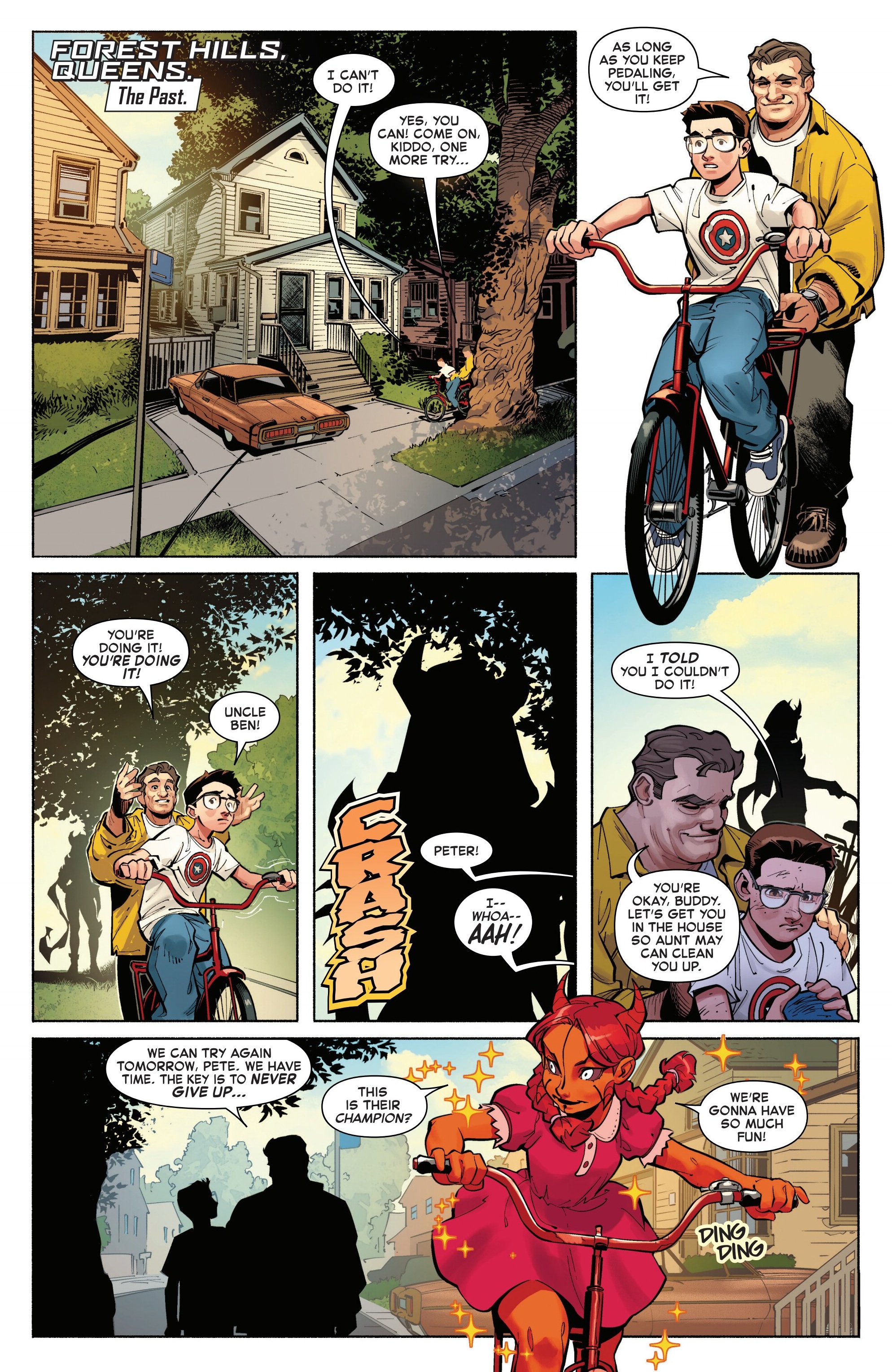 The Amazing Spider-Man (2022-): Chapter 63 - Page 2