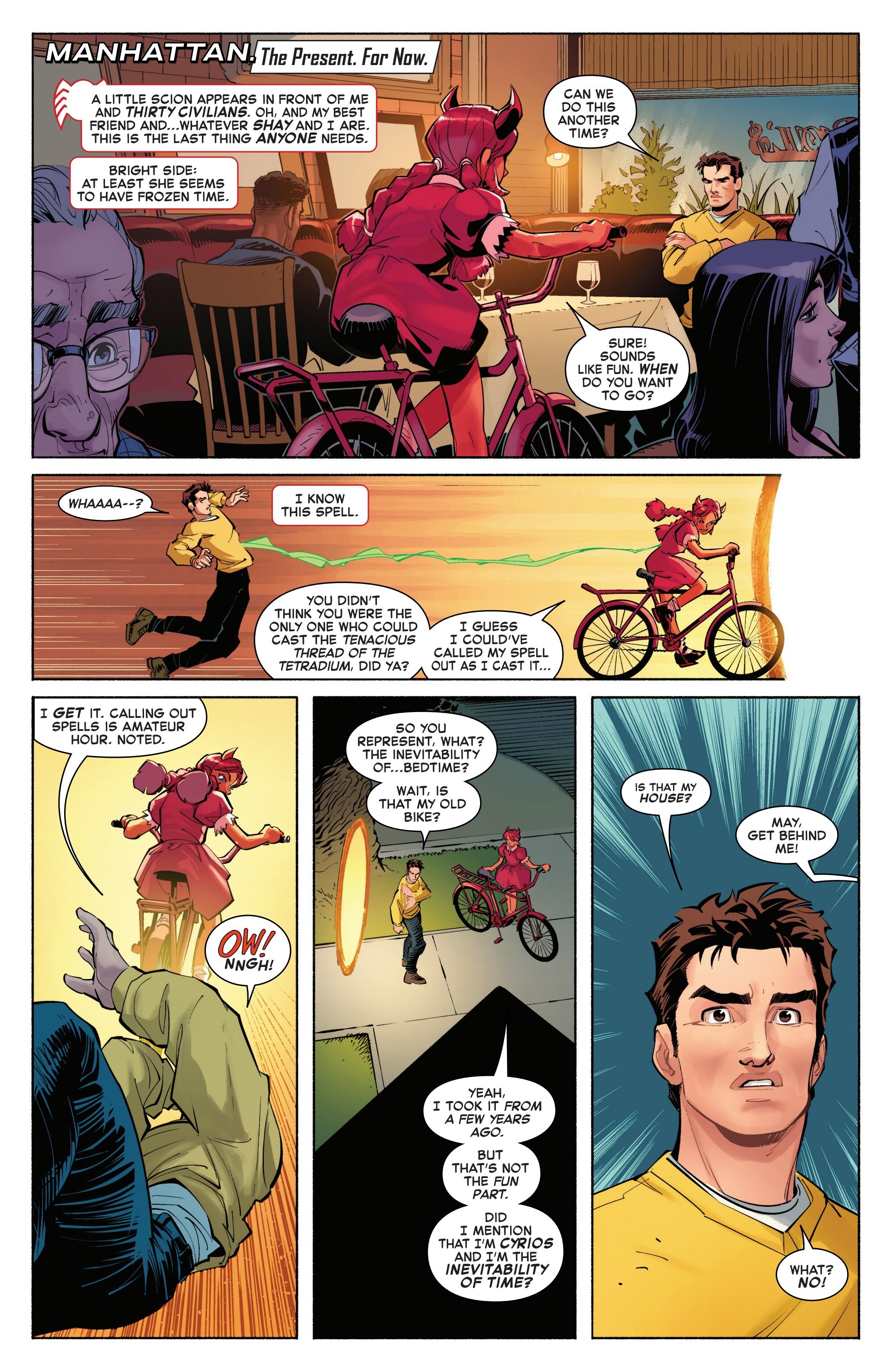 The Amazing Spider-Man (2022-): Chapter 63 - Page 4