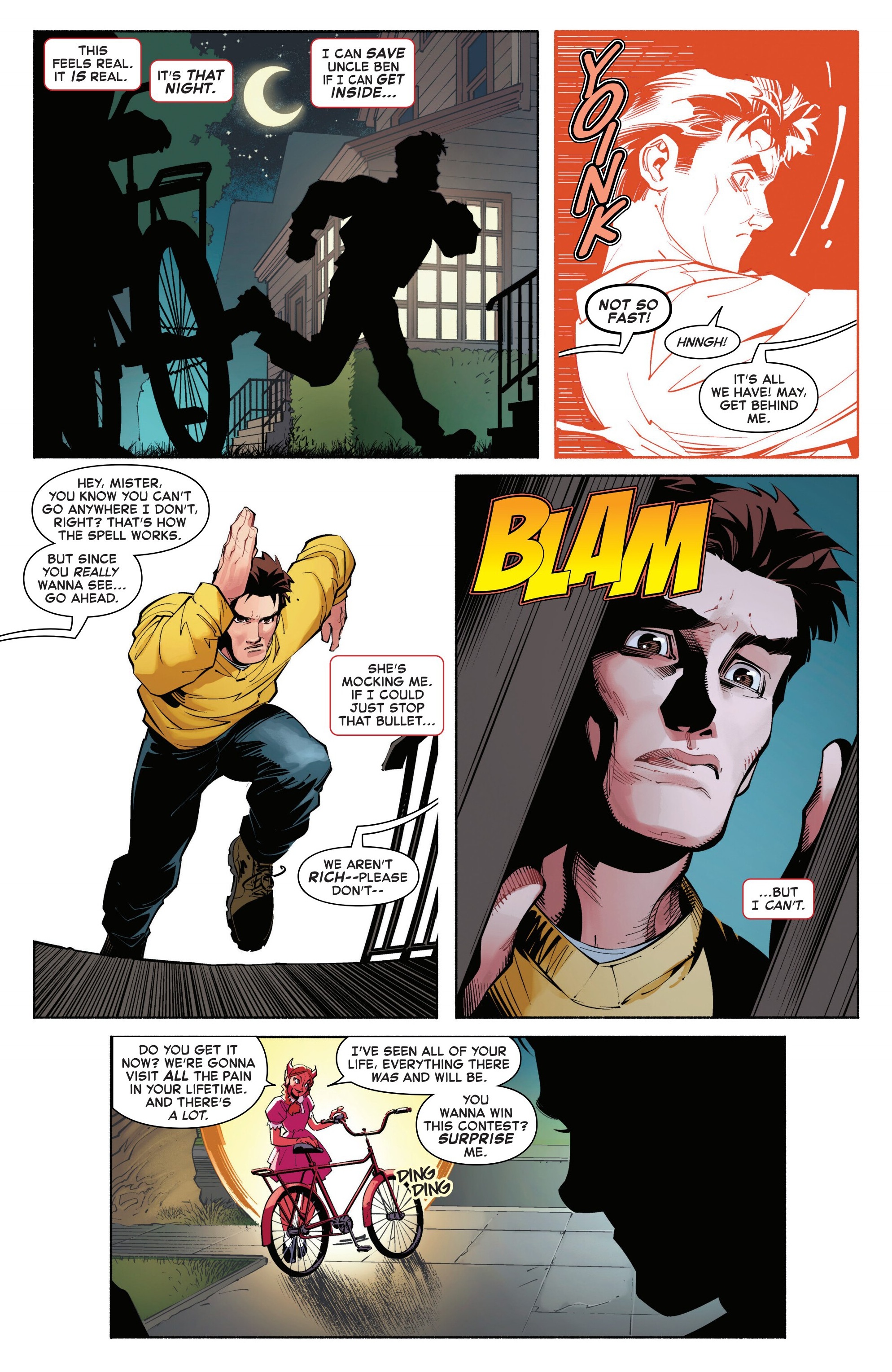 The Amazing Spider-Man (2022-): Chapter 63 - Page 5