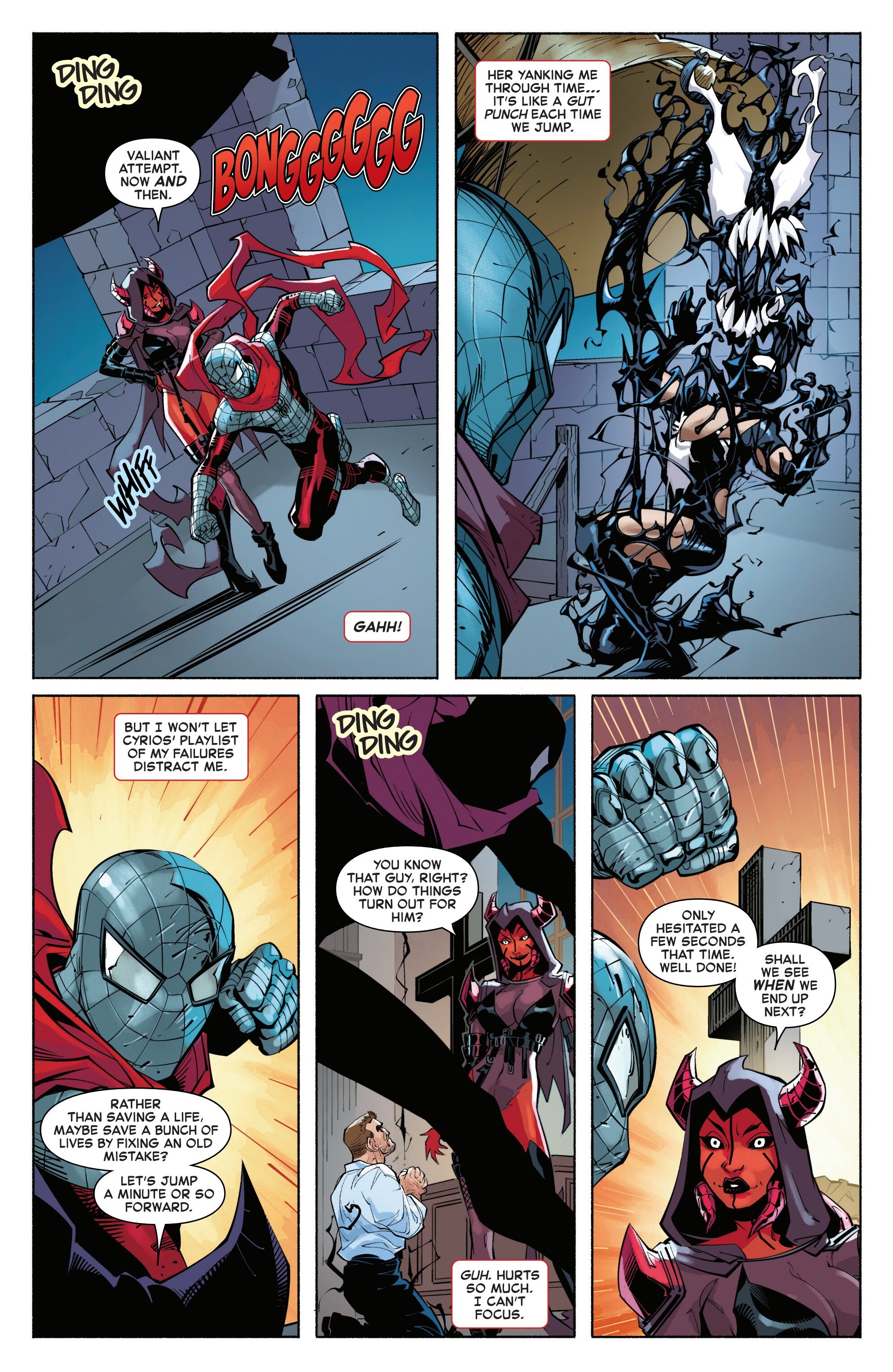 The Amazing Spider-Man (2022-): Chapter 63 - Page 7