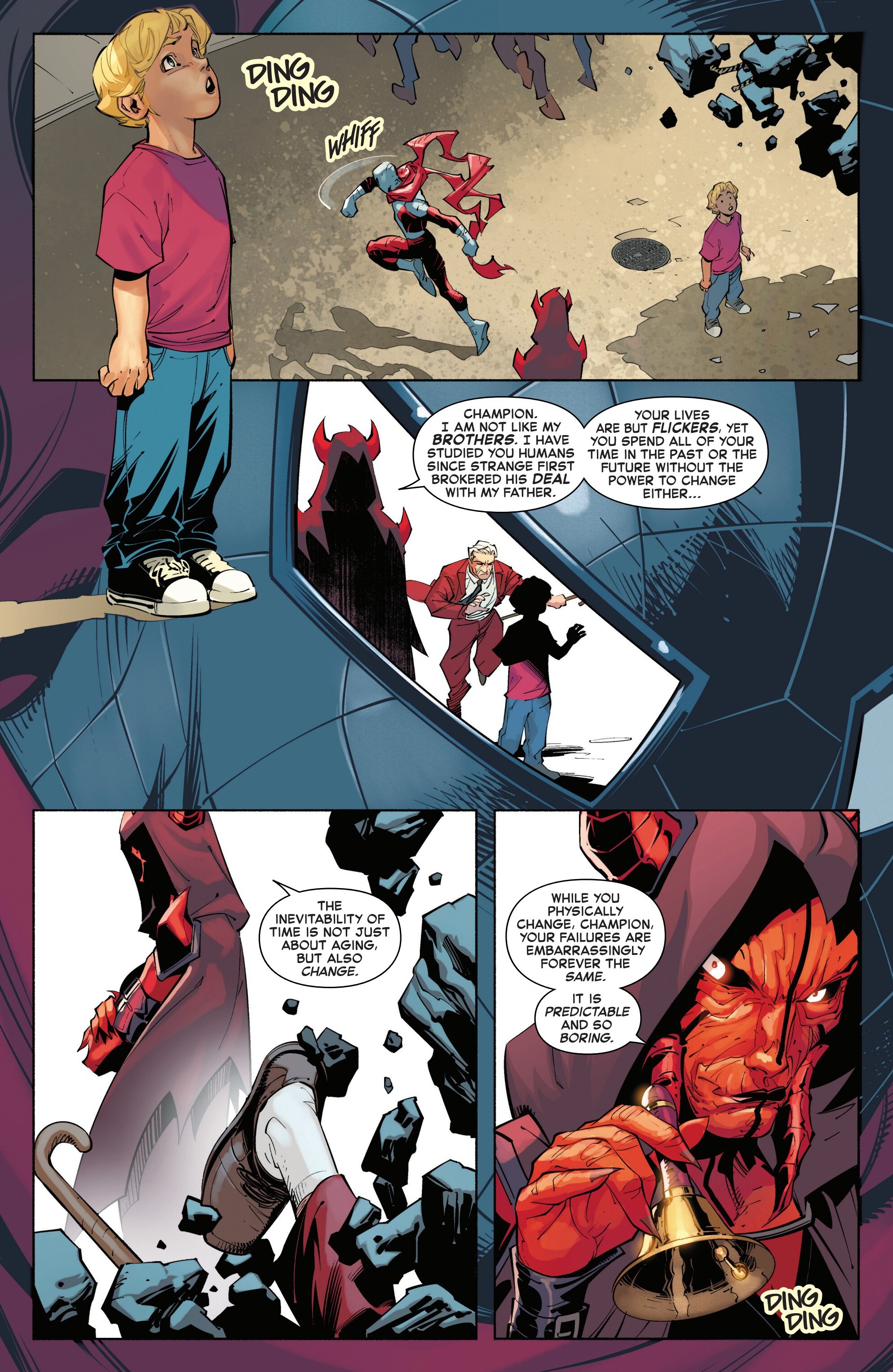 The Amazing Spider-Man (2022-): Chapter 63 - Page 8