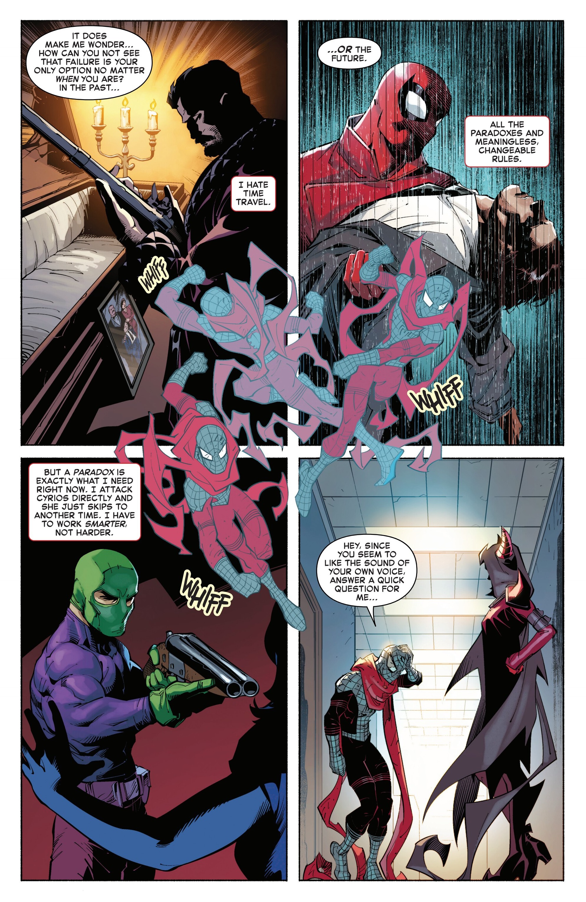 The Amazing Spider-Man (2022-): Chapter 63 - Page 9