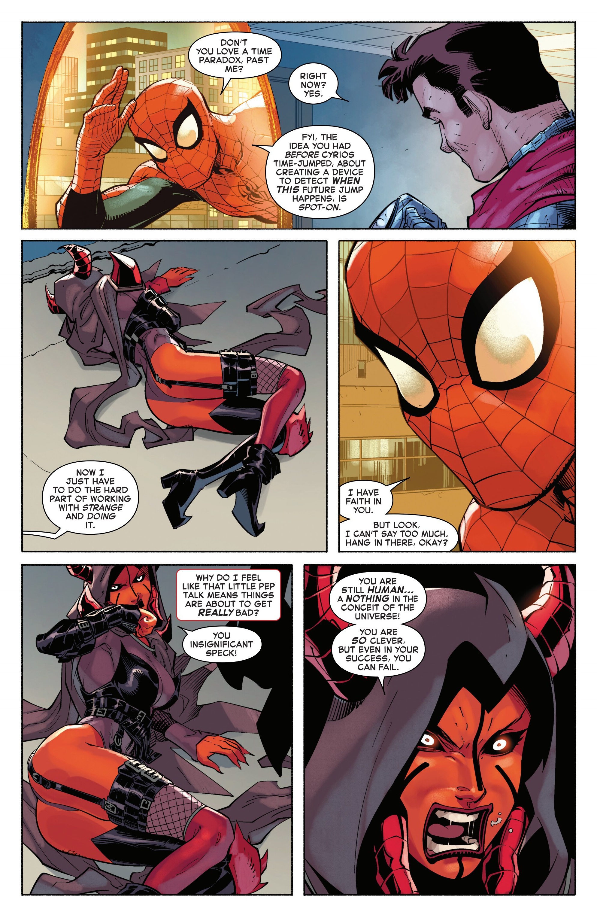 The Amazing Spider-Man (2022-): Chapter 63 - Page 12