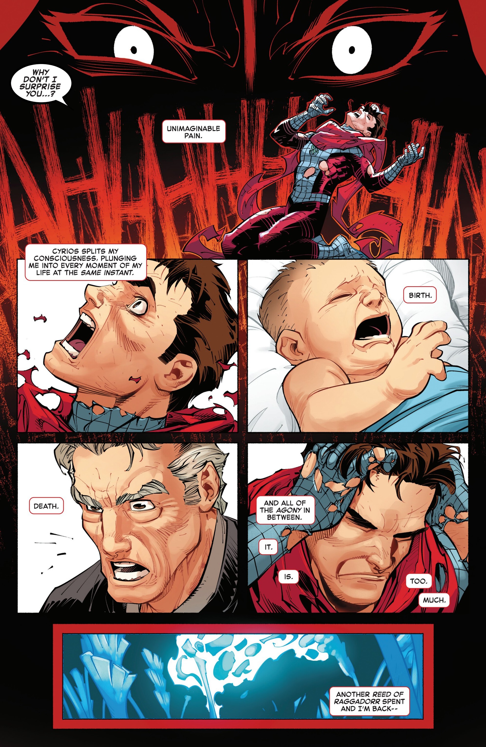 The Amazing Spider-Man (2022-): Chapter 63 - Page 13