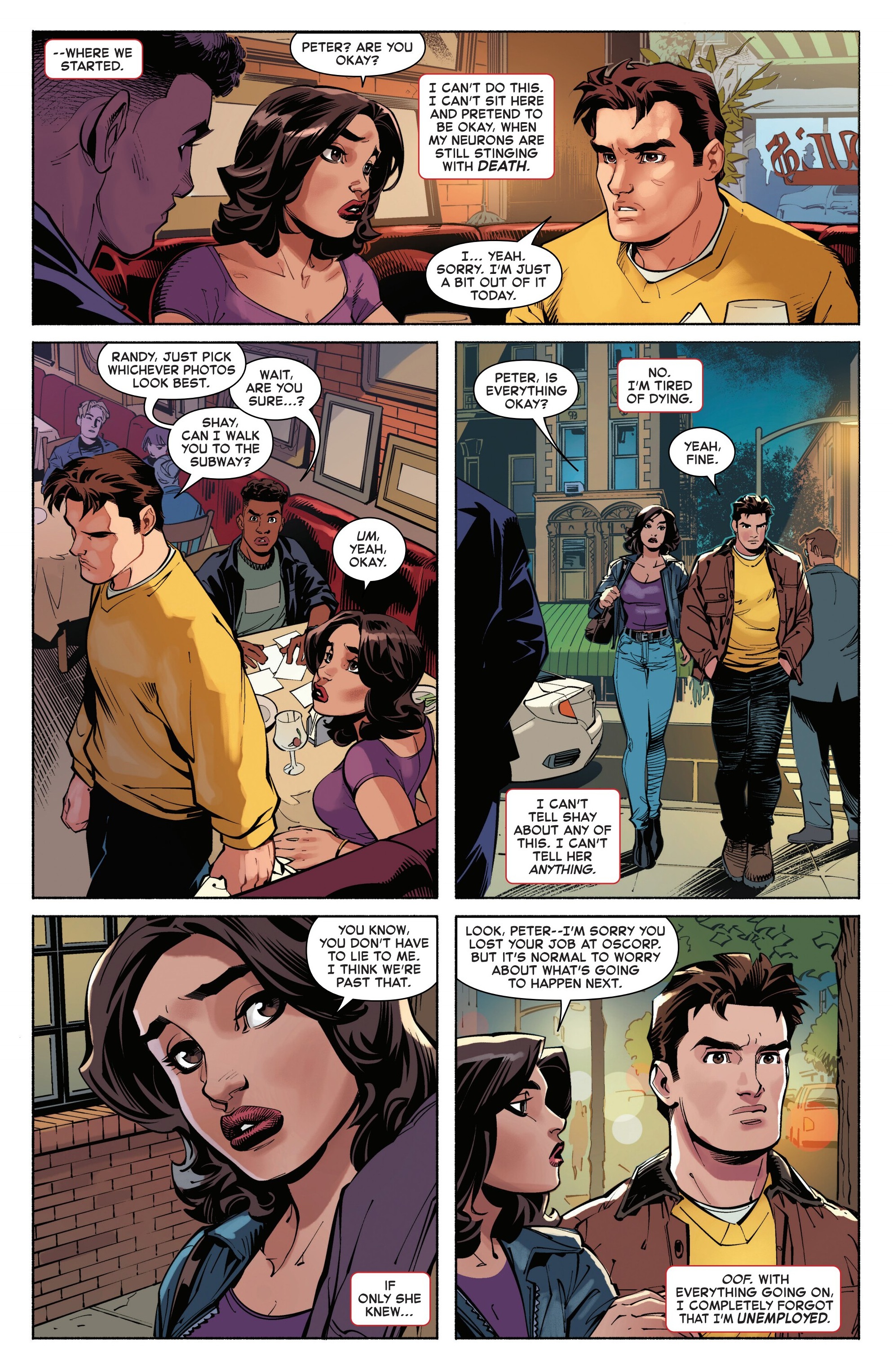 The Amazing Spider-Man (2022-): Chapter 63 - Page 14