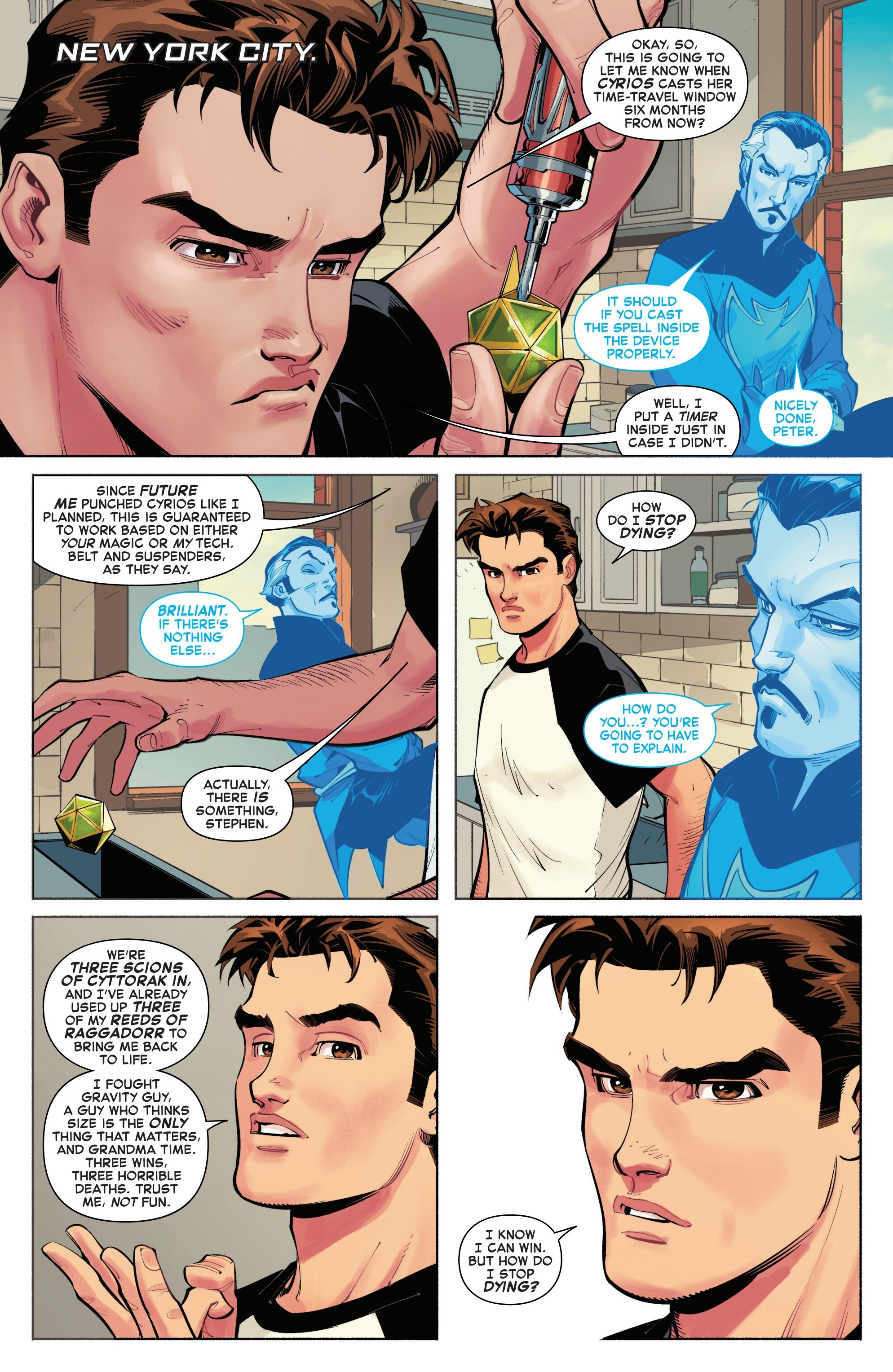The Amazing Spider-Man (2022-): Chapter 64 - Page 2