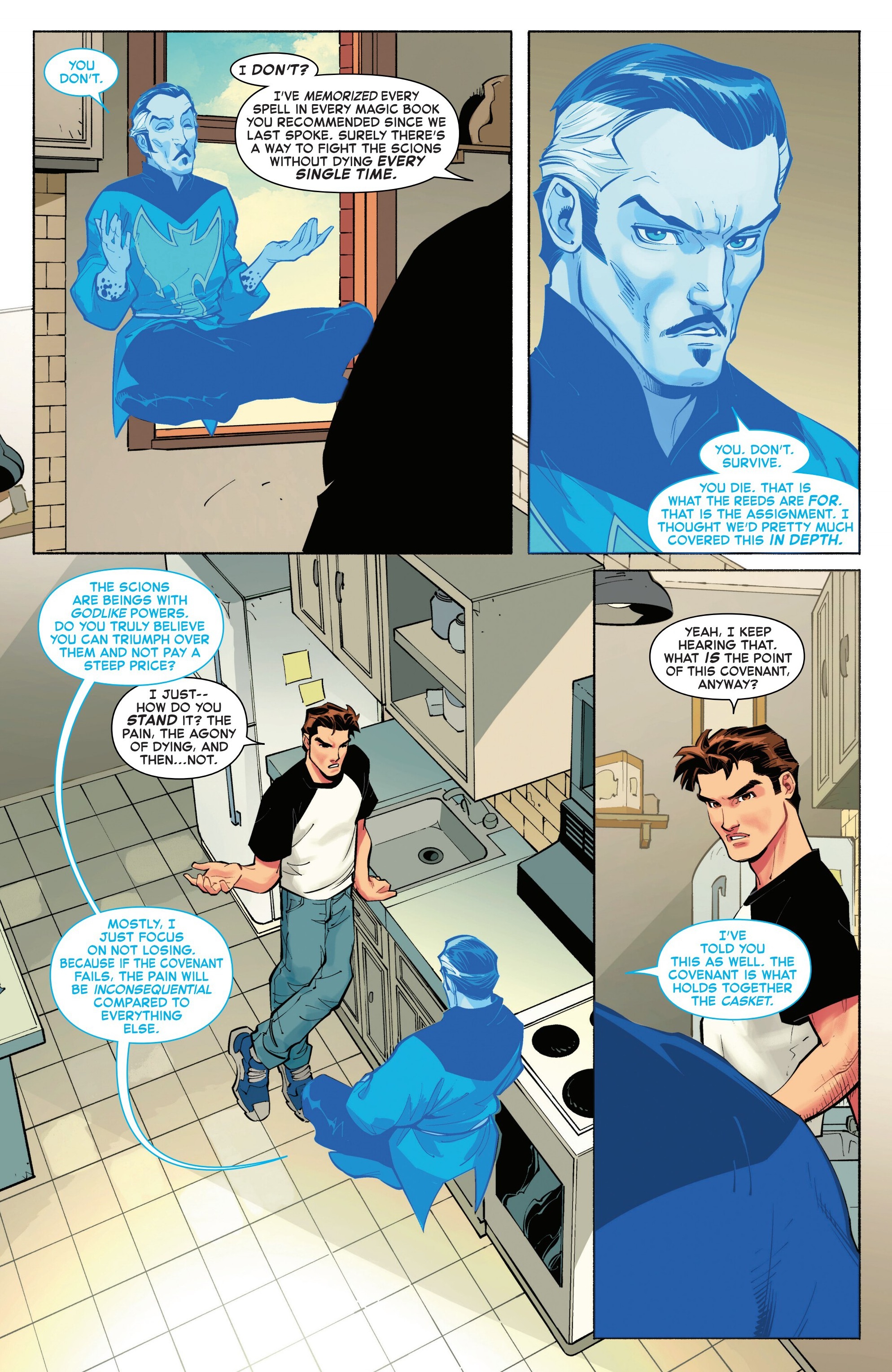 The Amazing Spider-Man (2022-): Chapter 64 - Page 3
