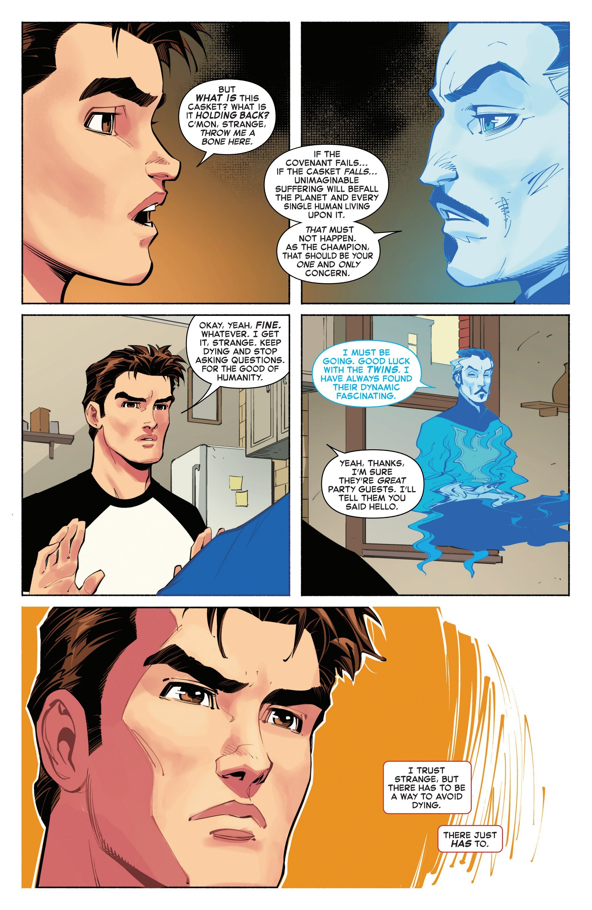 The Amazing Spider-Man (2022-): Chapter 64 - Page 4