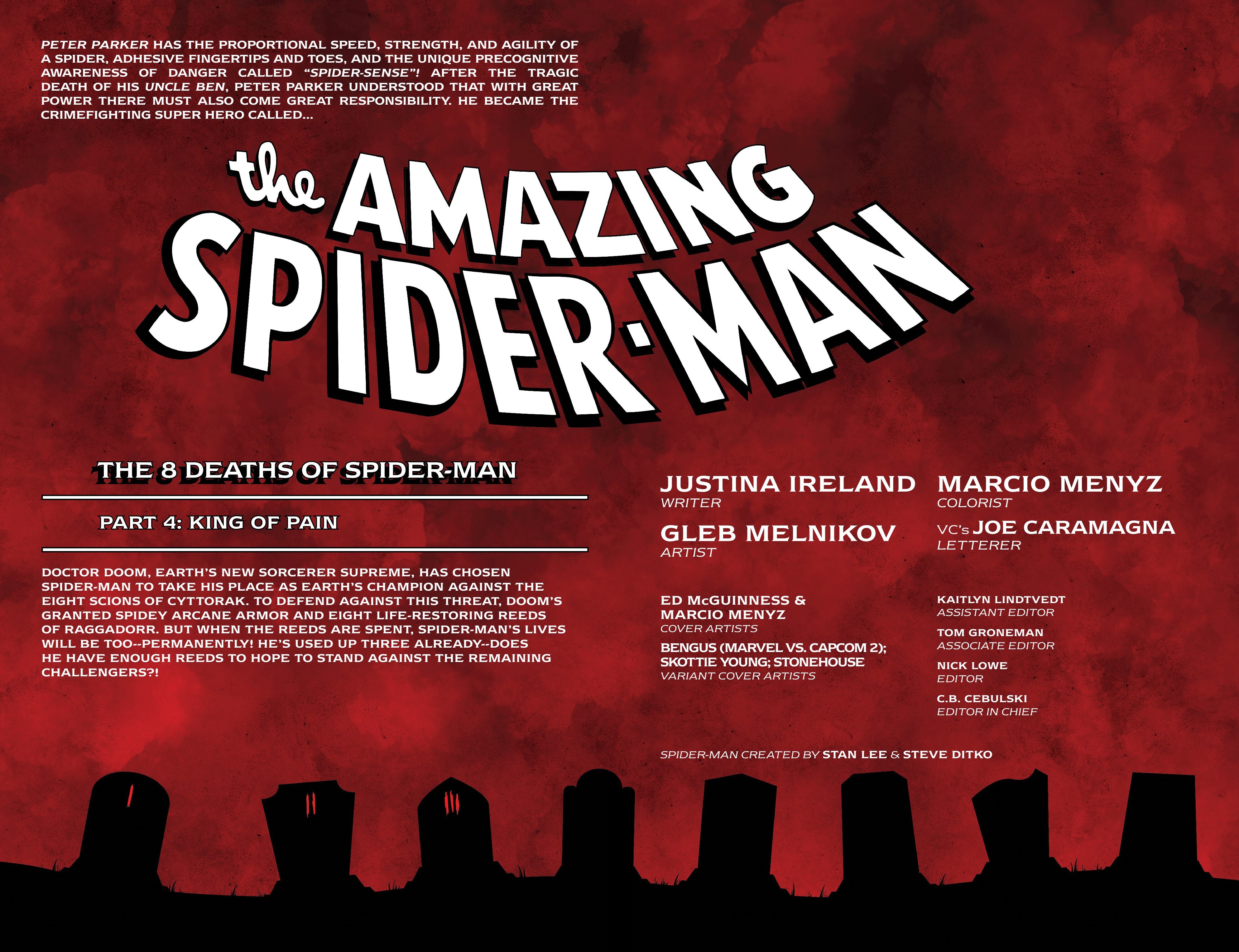 The Amazing Spider-Man (2022-): Chapter 64 - Page 5