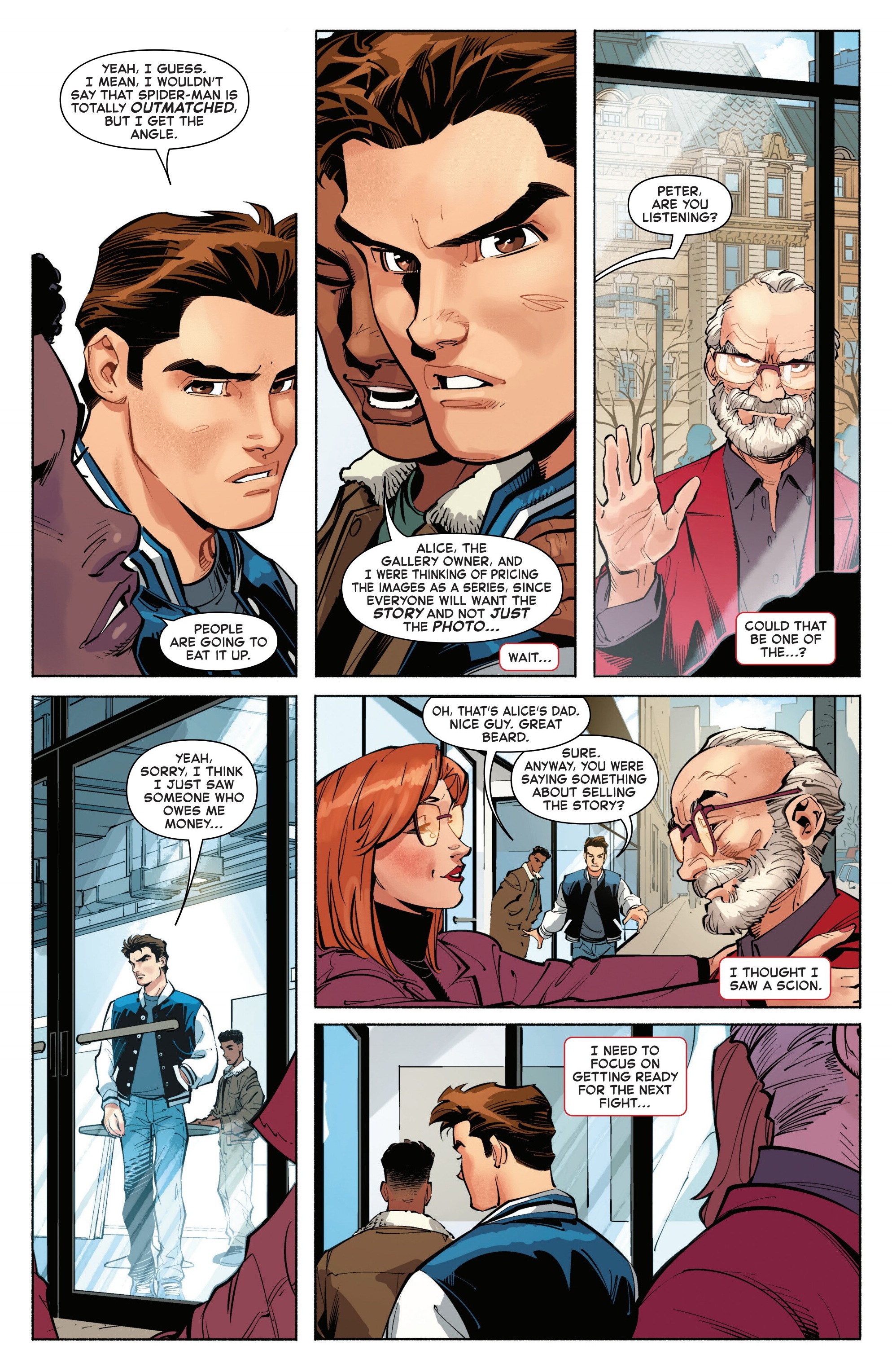 The Amazing Spider-Man (2022-): Chapter 64 - Page 7