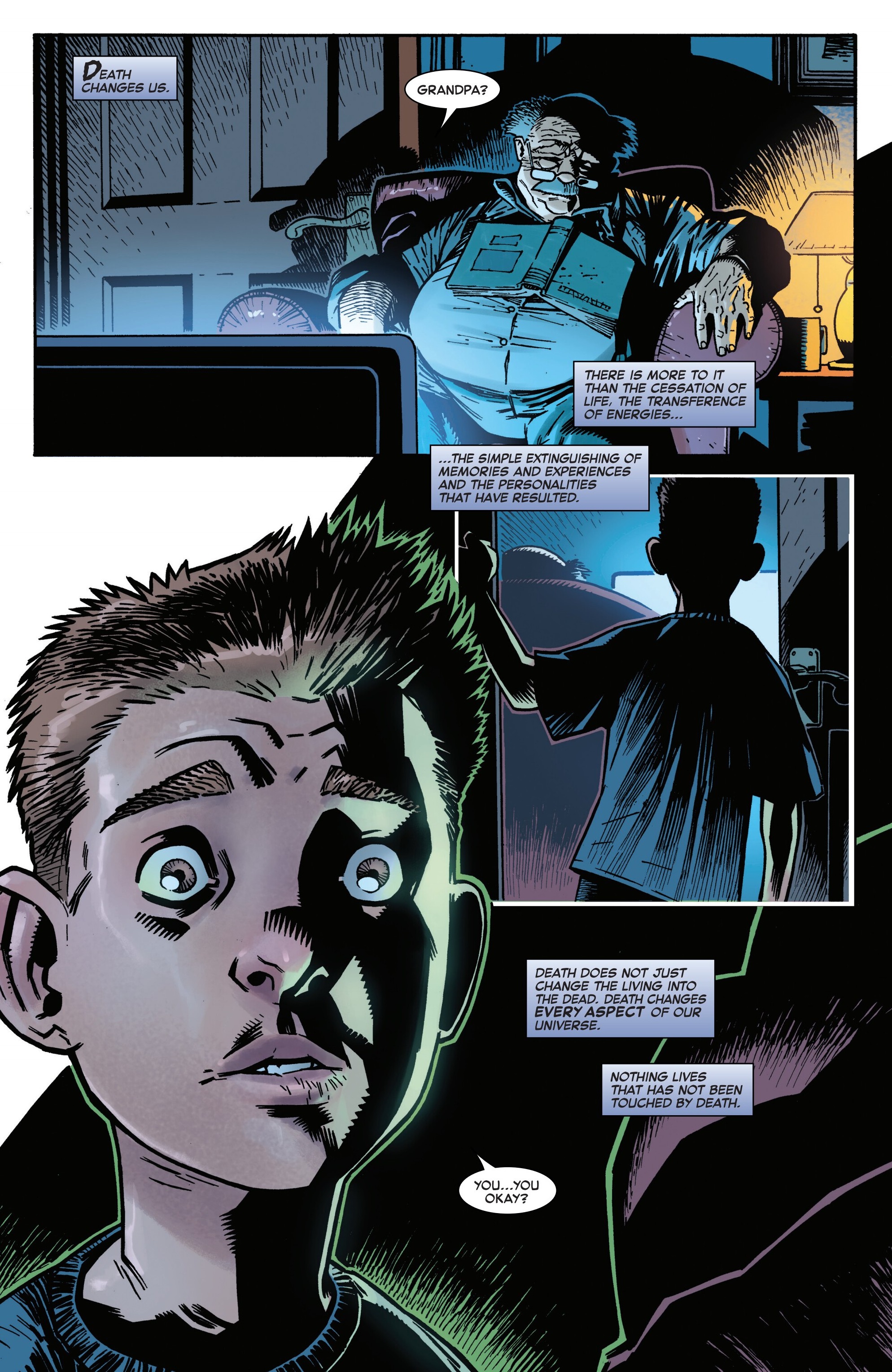 The Amazing Spider-Man (2022-): Chapter 65.Deaths - Page 3