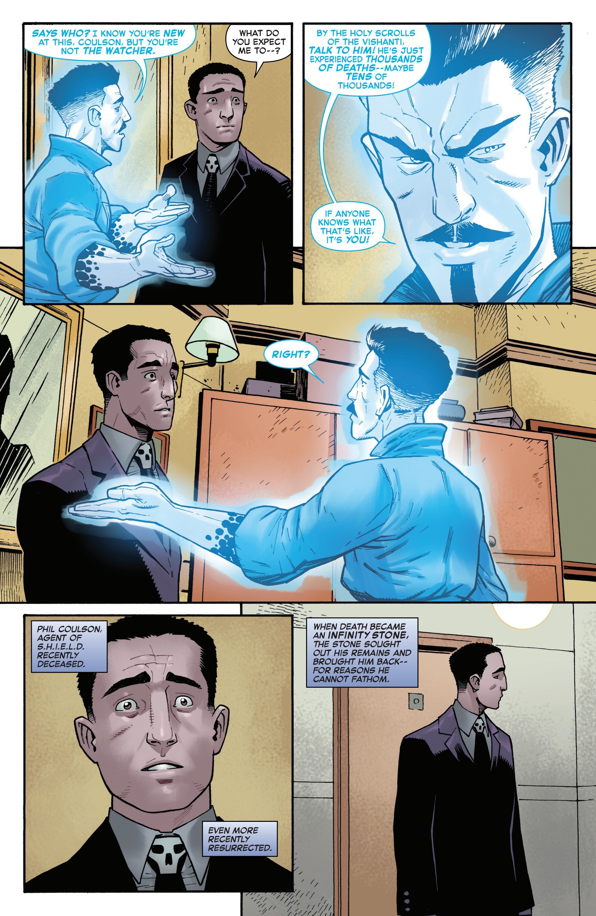 The Amazing Spider-Man (2022-): Chapter 65.Deaths - Page 6