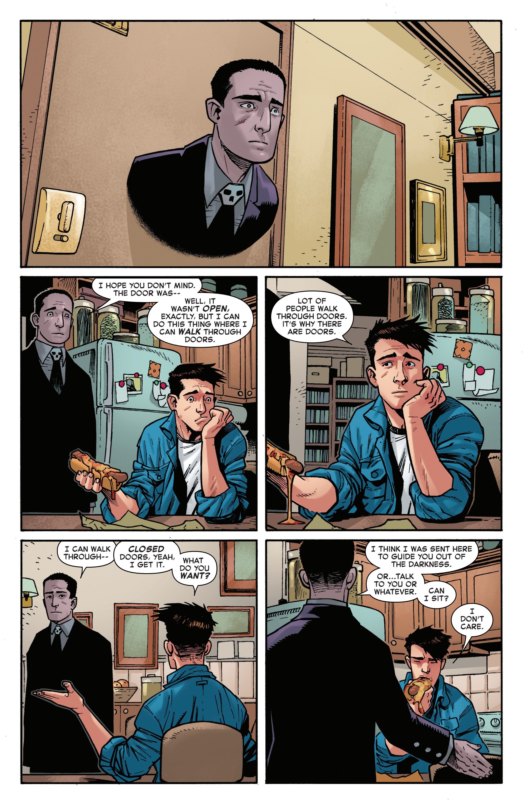 The Amazing Spider-Man (2022-): Chapter 65.Deaths - Page 8