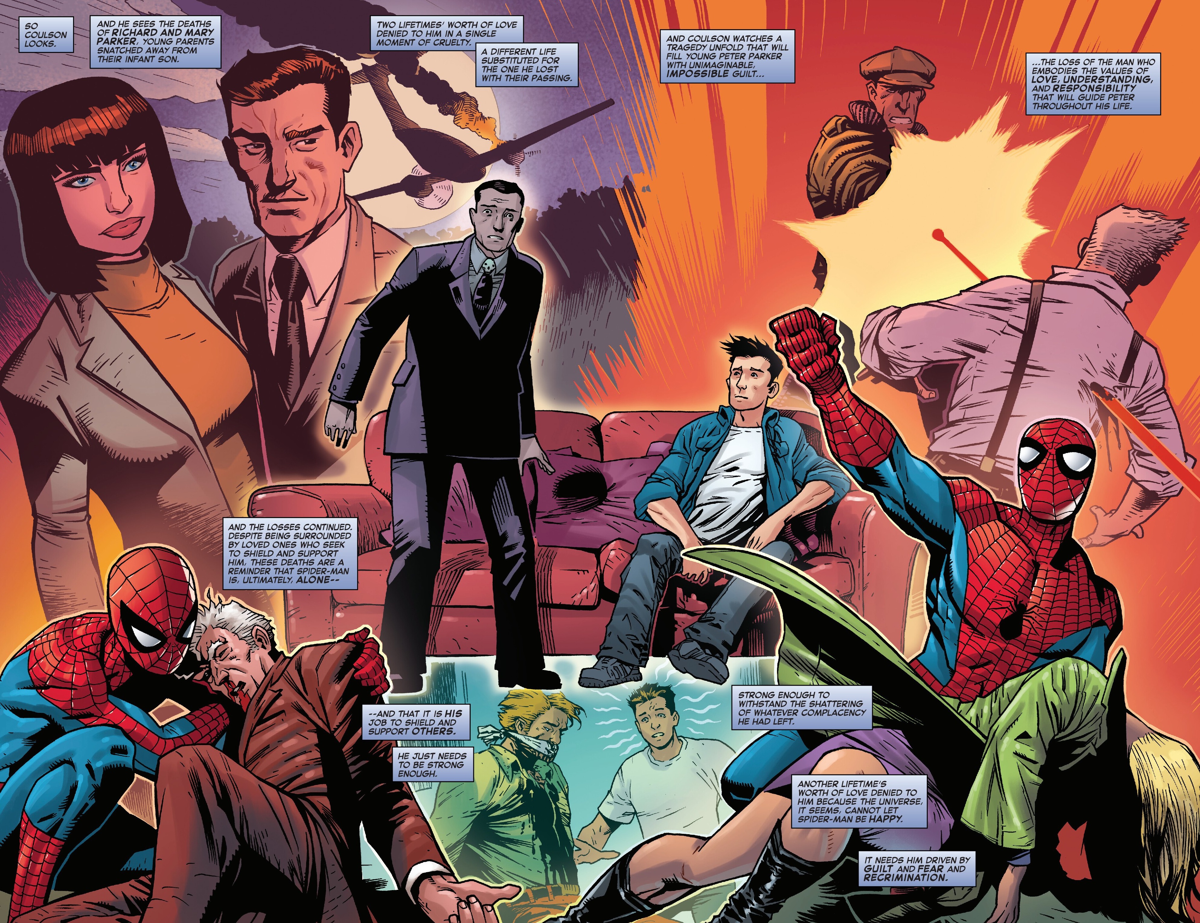 The Amazing Spider-Man (2022-): Chapter 65.Deaths - Page 11
