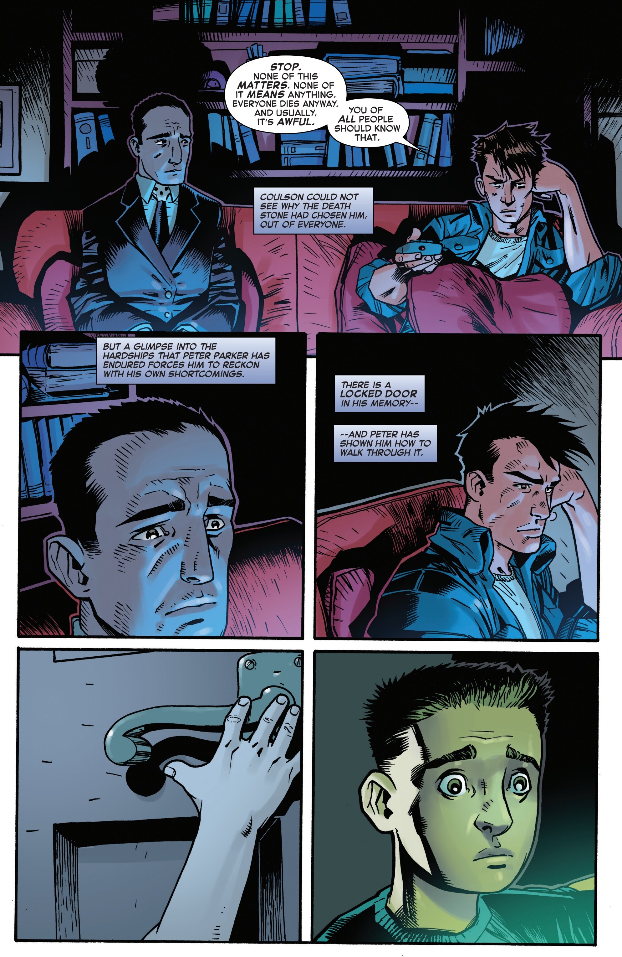 The Amazing Spider-Man (2022-): Chapter 65.Deaths - Page 14