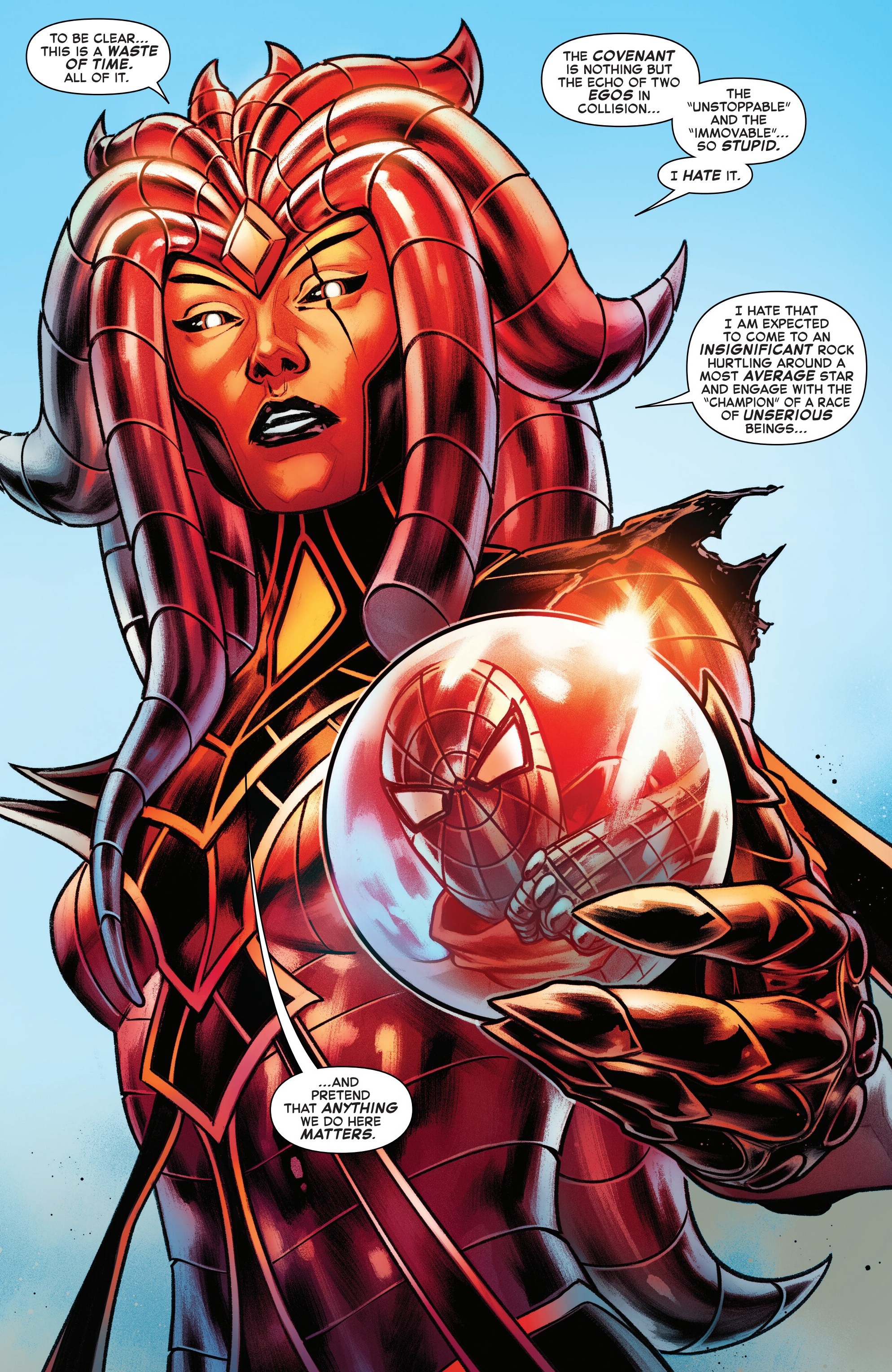 The Amazing Spider-Man (2022-): Chapter 65 - Page 3