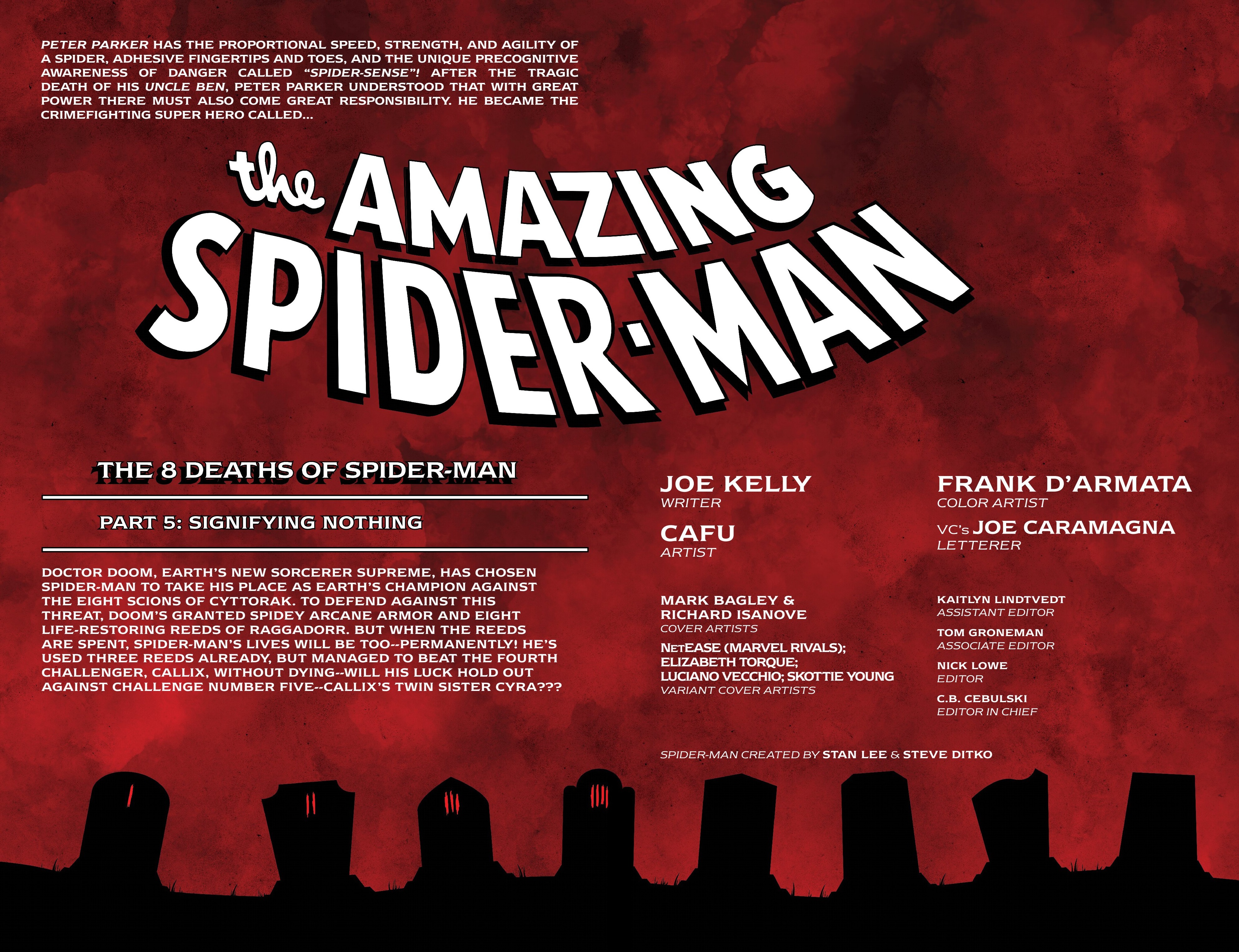 The Amazing Spider-Man (2022-): Chapter 65 - Page 4