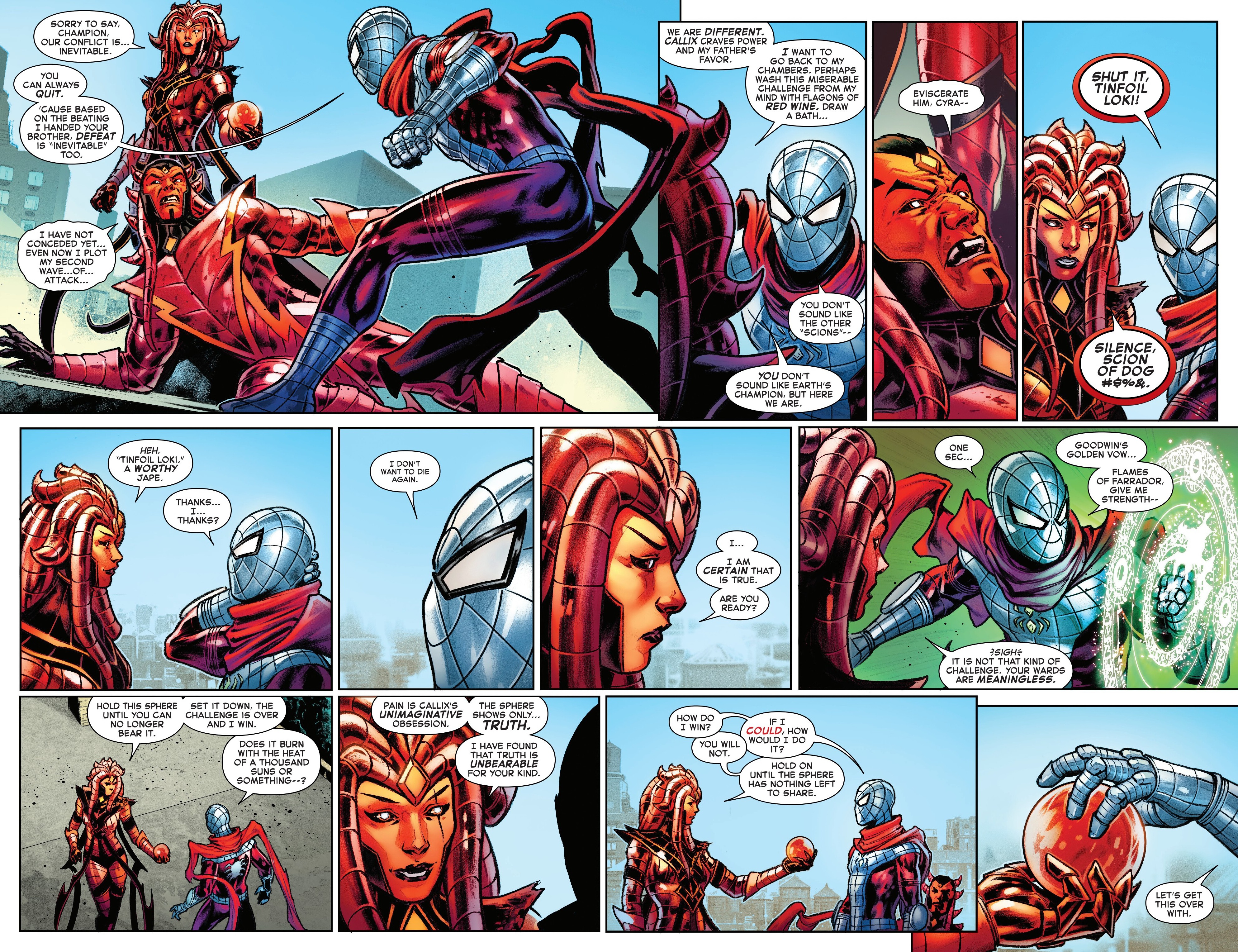 The Amazing Spider-Man (2022-): Chapter 65 - Page 5