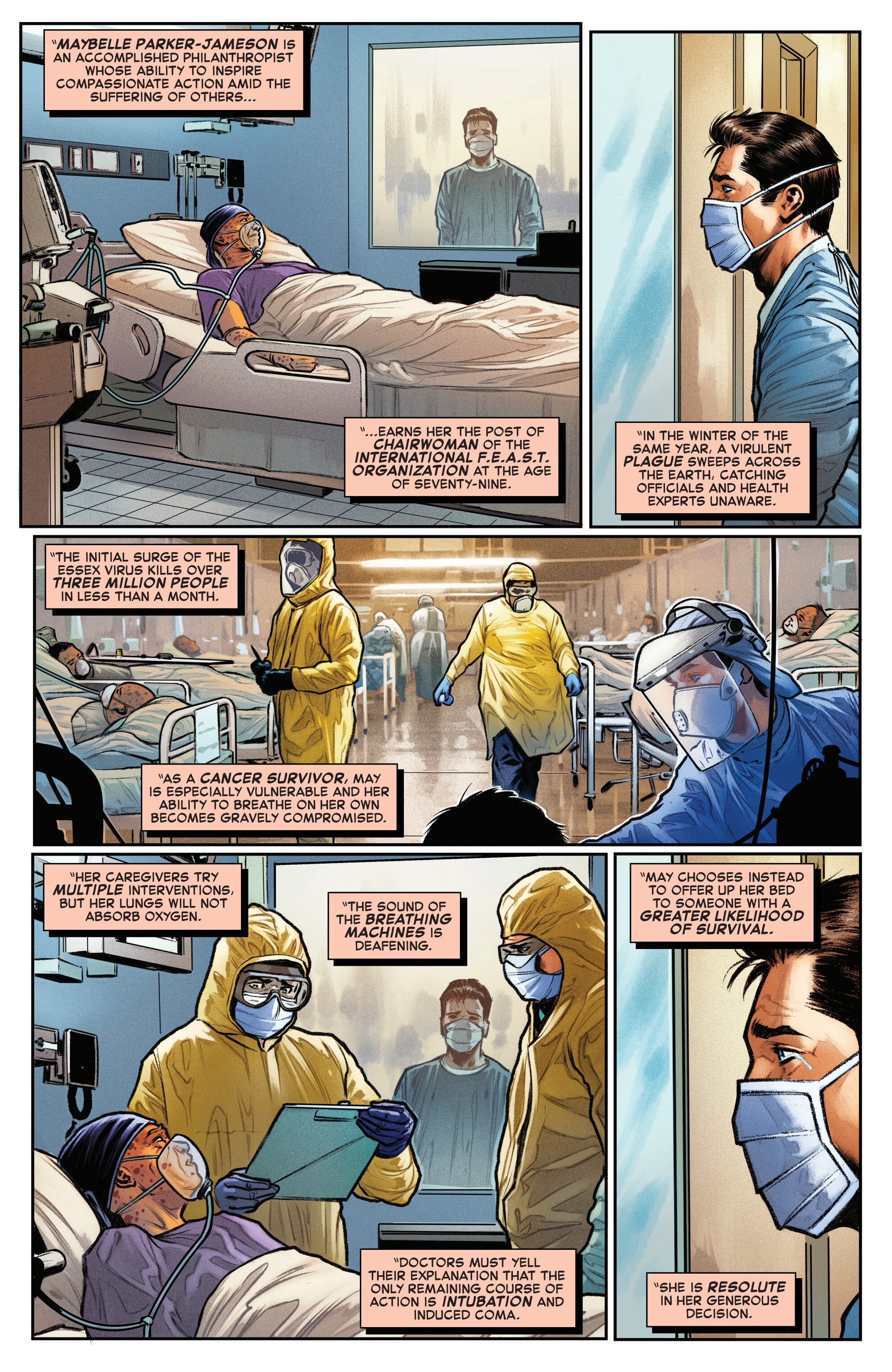 The Amazing Spider-Man (2022-): Chapter 65 - Page 6