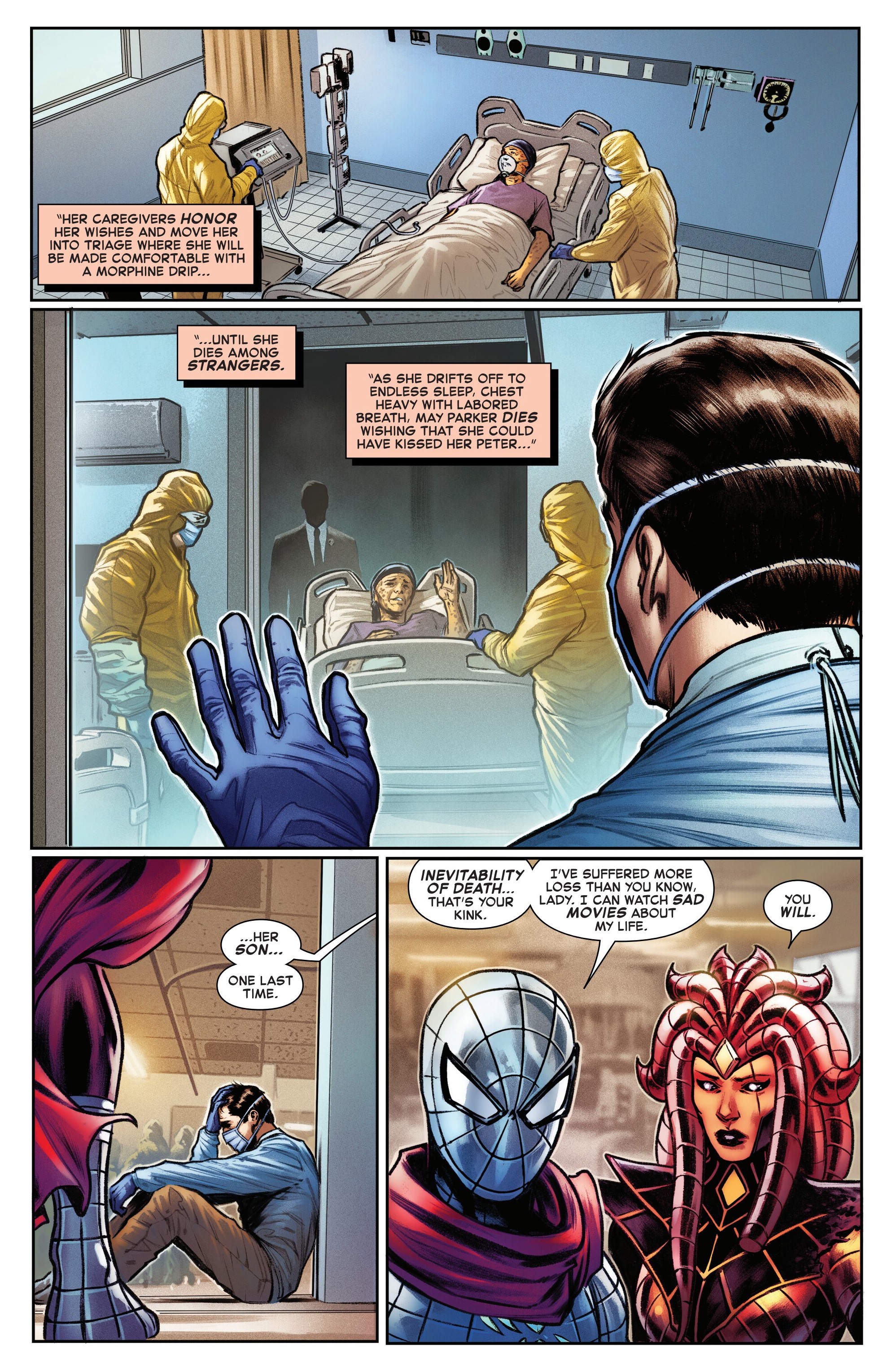 The Amazing Spider-Man (2022-): Chapter 65 - Page 7