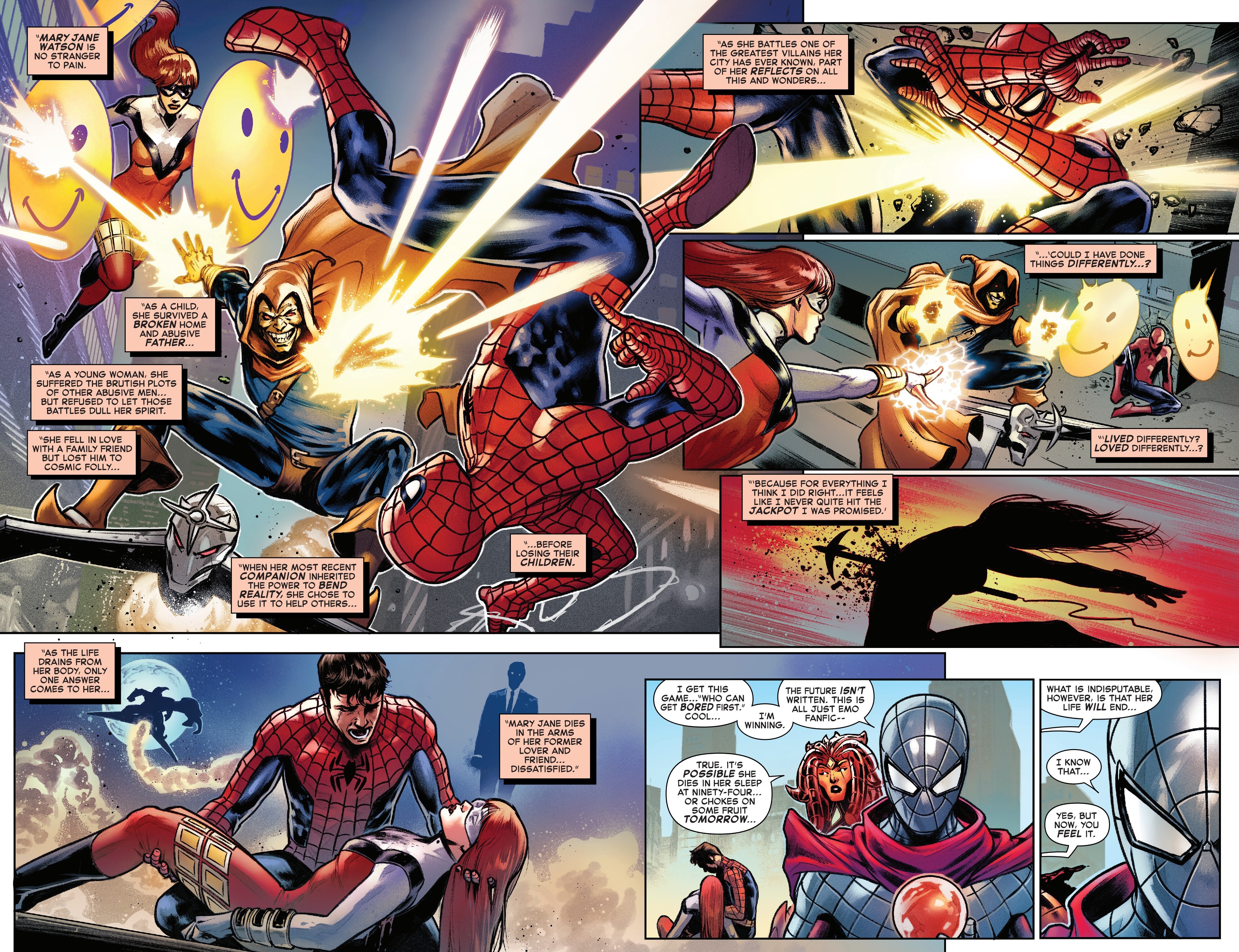 The Amazing Spider-Man (2022-): Chapter 65 - Page 8