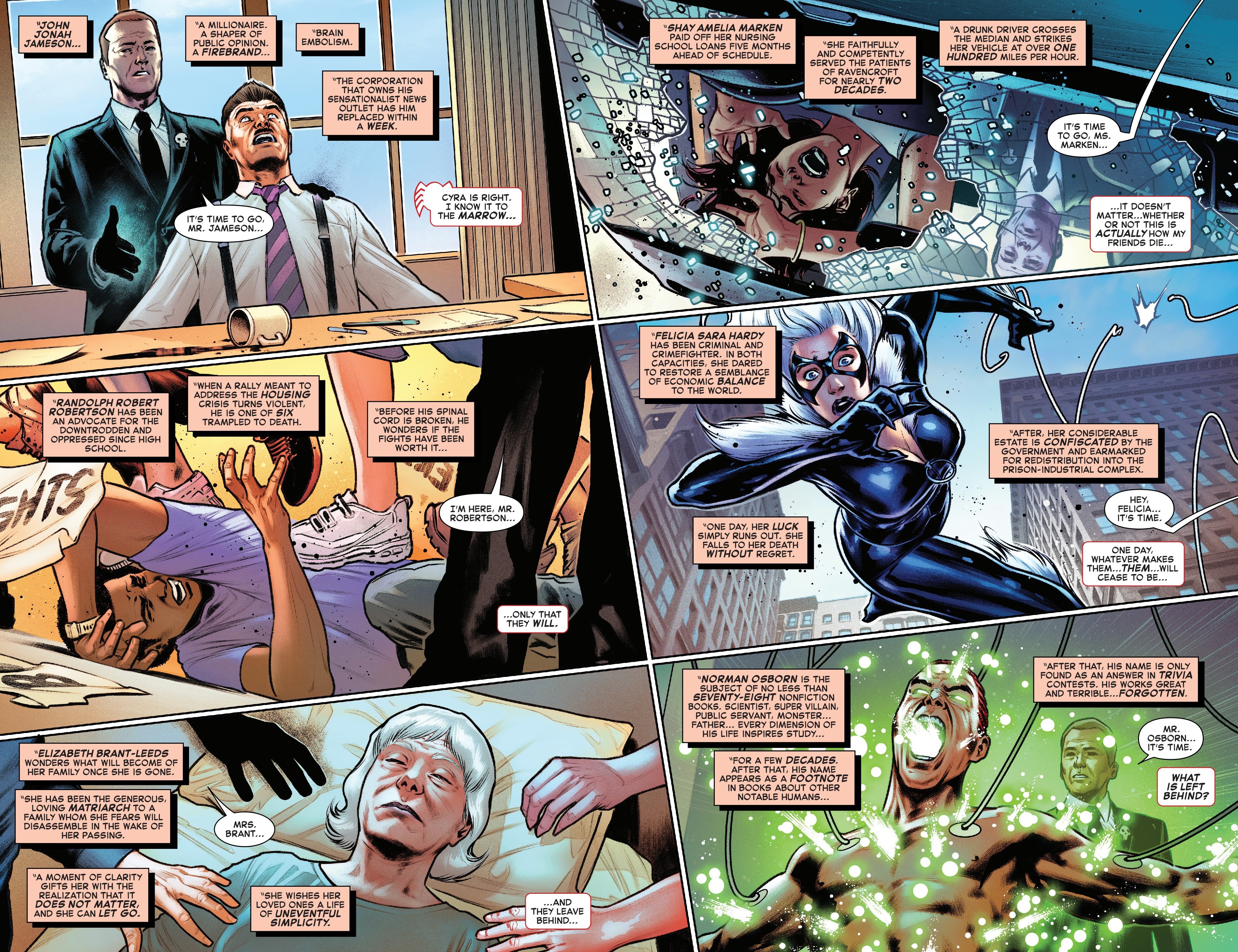 The Amazing Spider-Man (2022-): Chapter 65 - Page 9