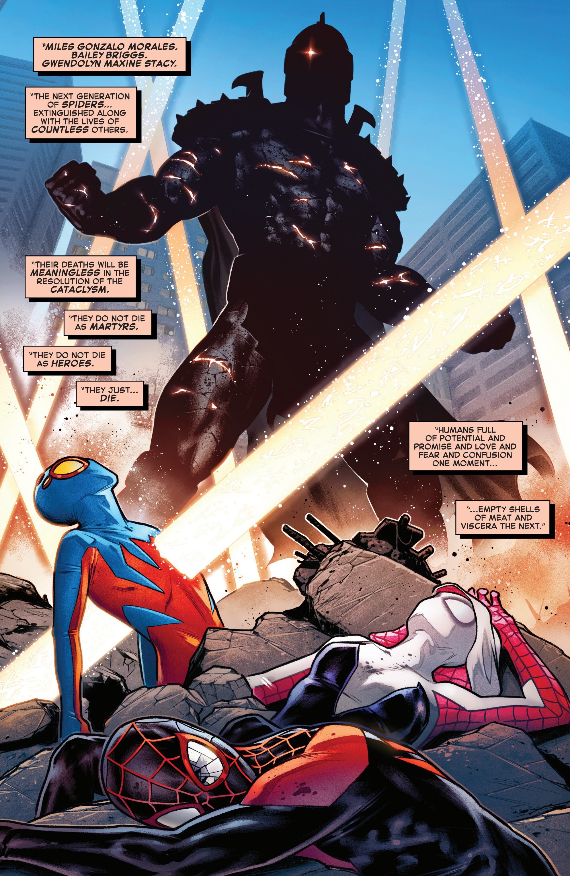 The Amazing Spider-Man (2022-): Chapter 65 - Page 10