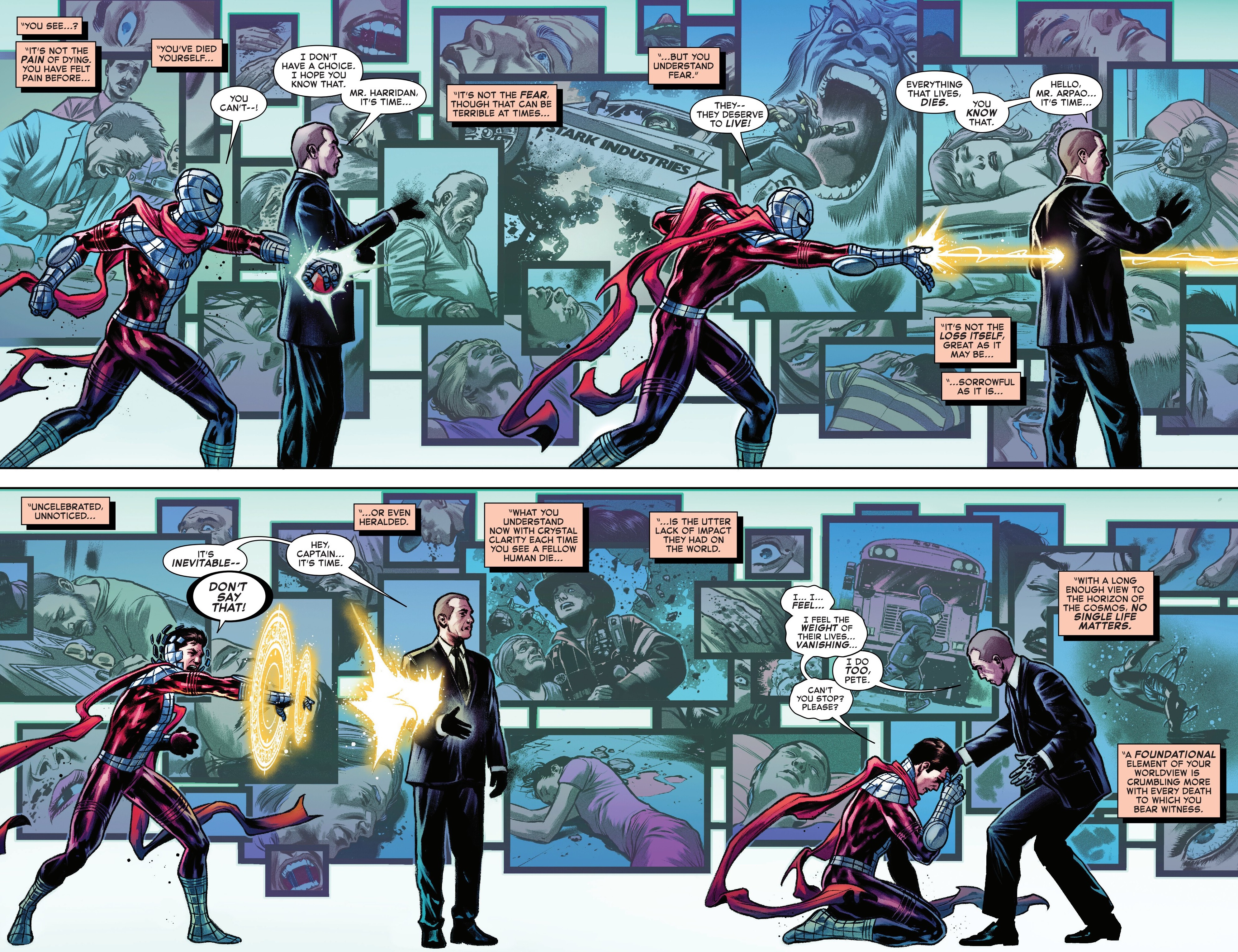The Amazing Spider-Man (2022-): Chapter 65 - Page 12