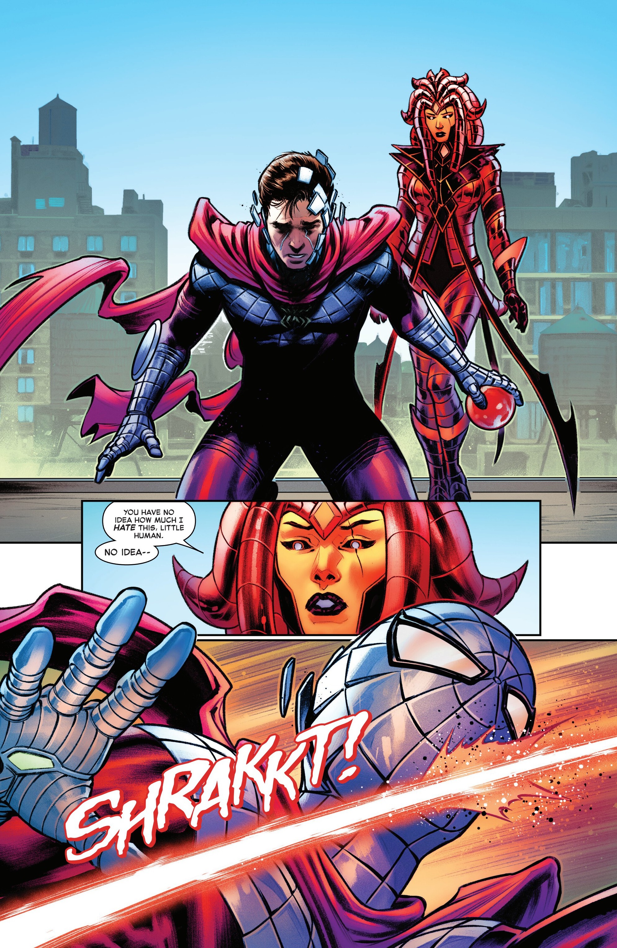 The Amazing Spider-Man (2022-): Chapter 65 - Page 14