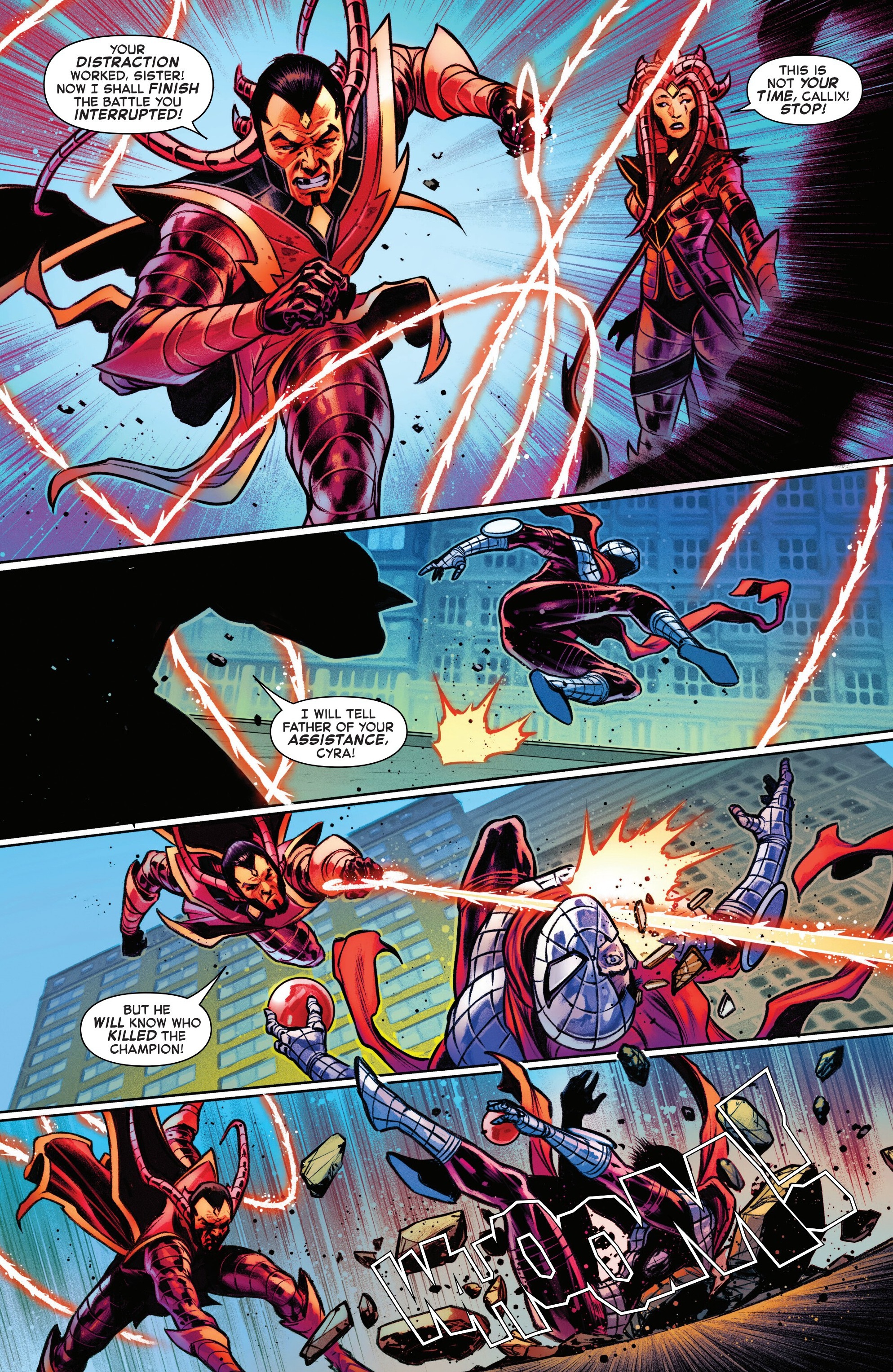 The Amazing Spider-Man (2022-): Chapter 65 - Page 15