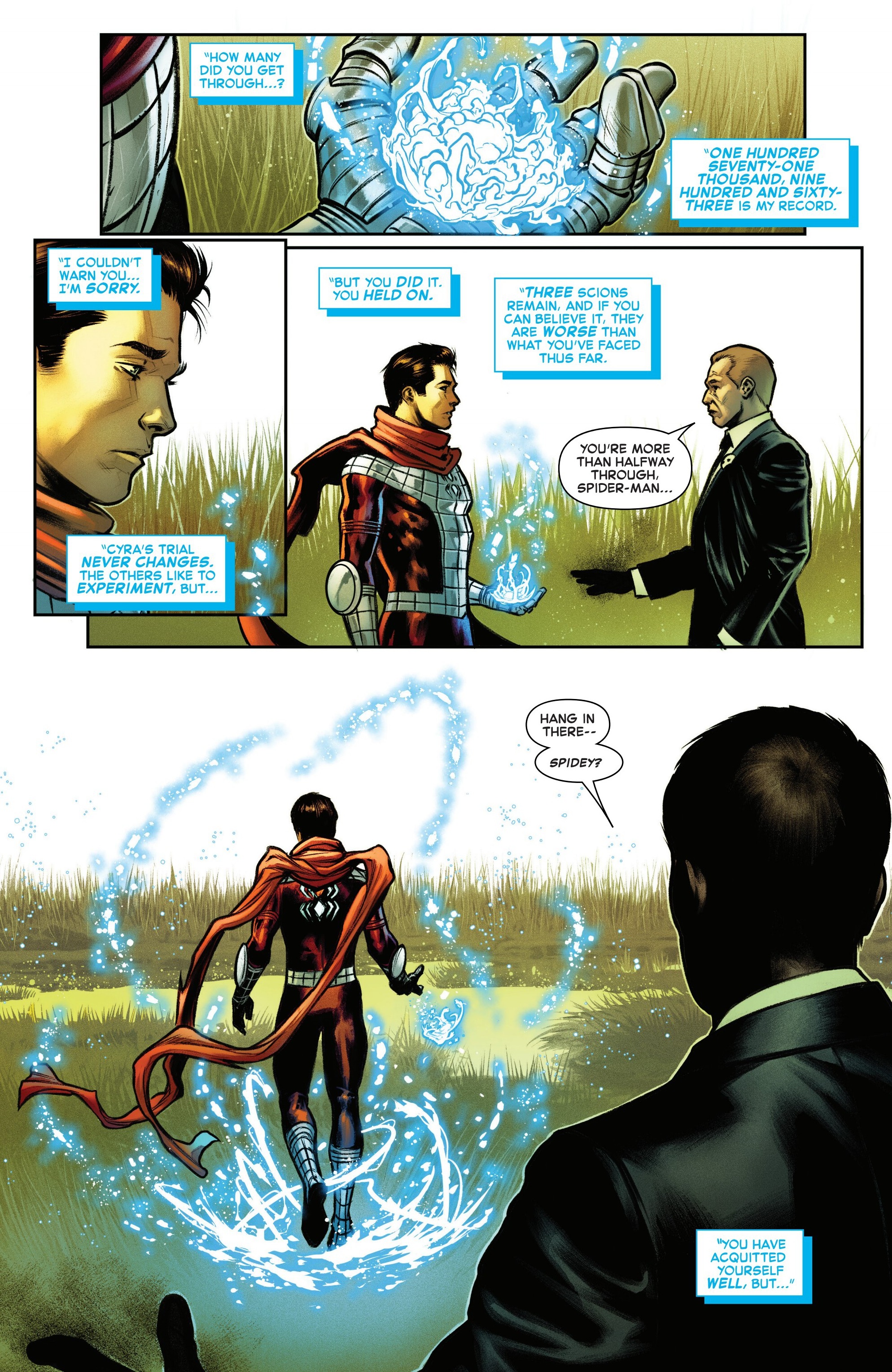 The Amazing Spider-Man (2022-): Chapter 65 - Page 17