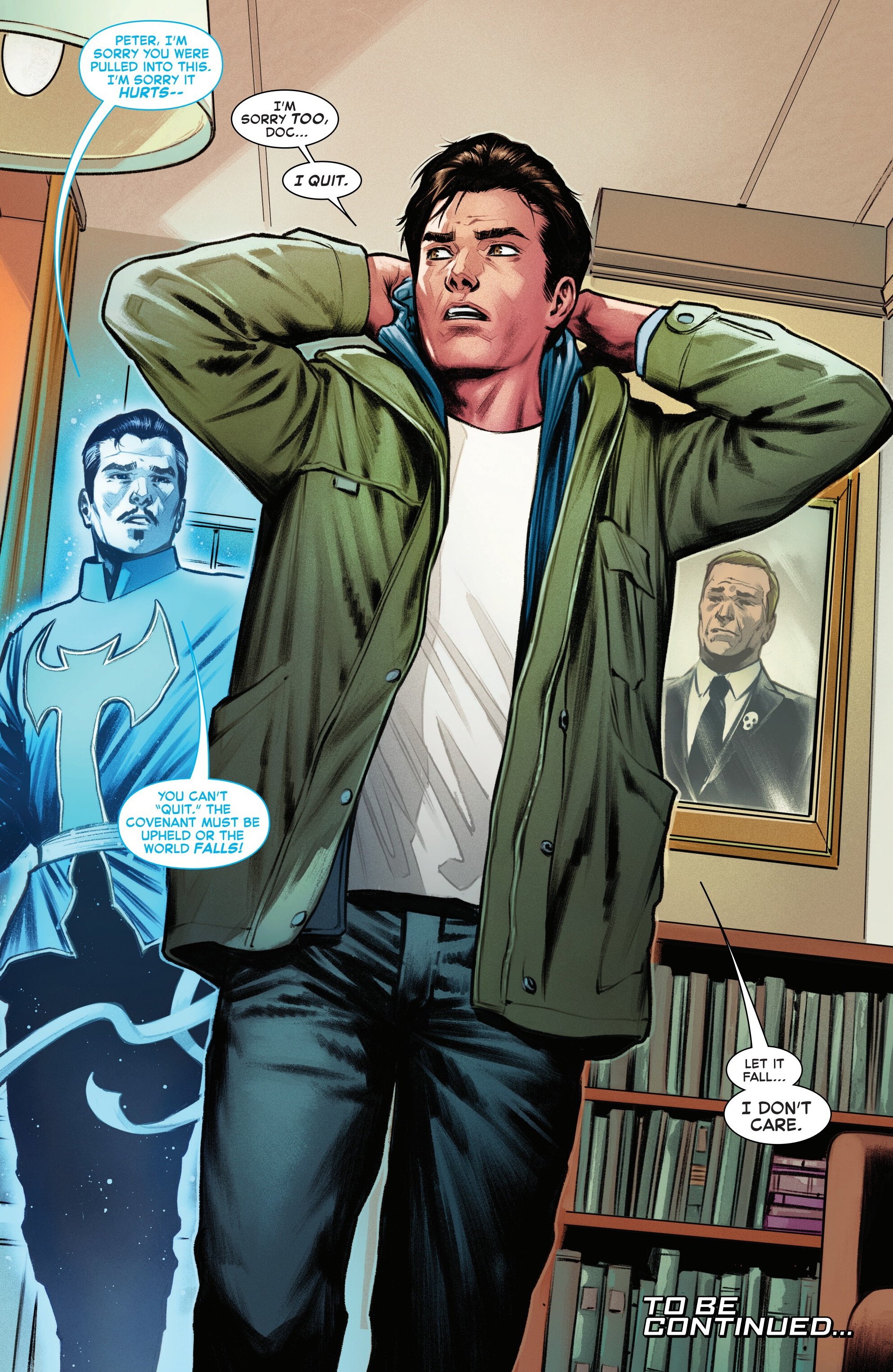 The Amazing Spider-Man (2022-): Chapter 65 - Page 19
