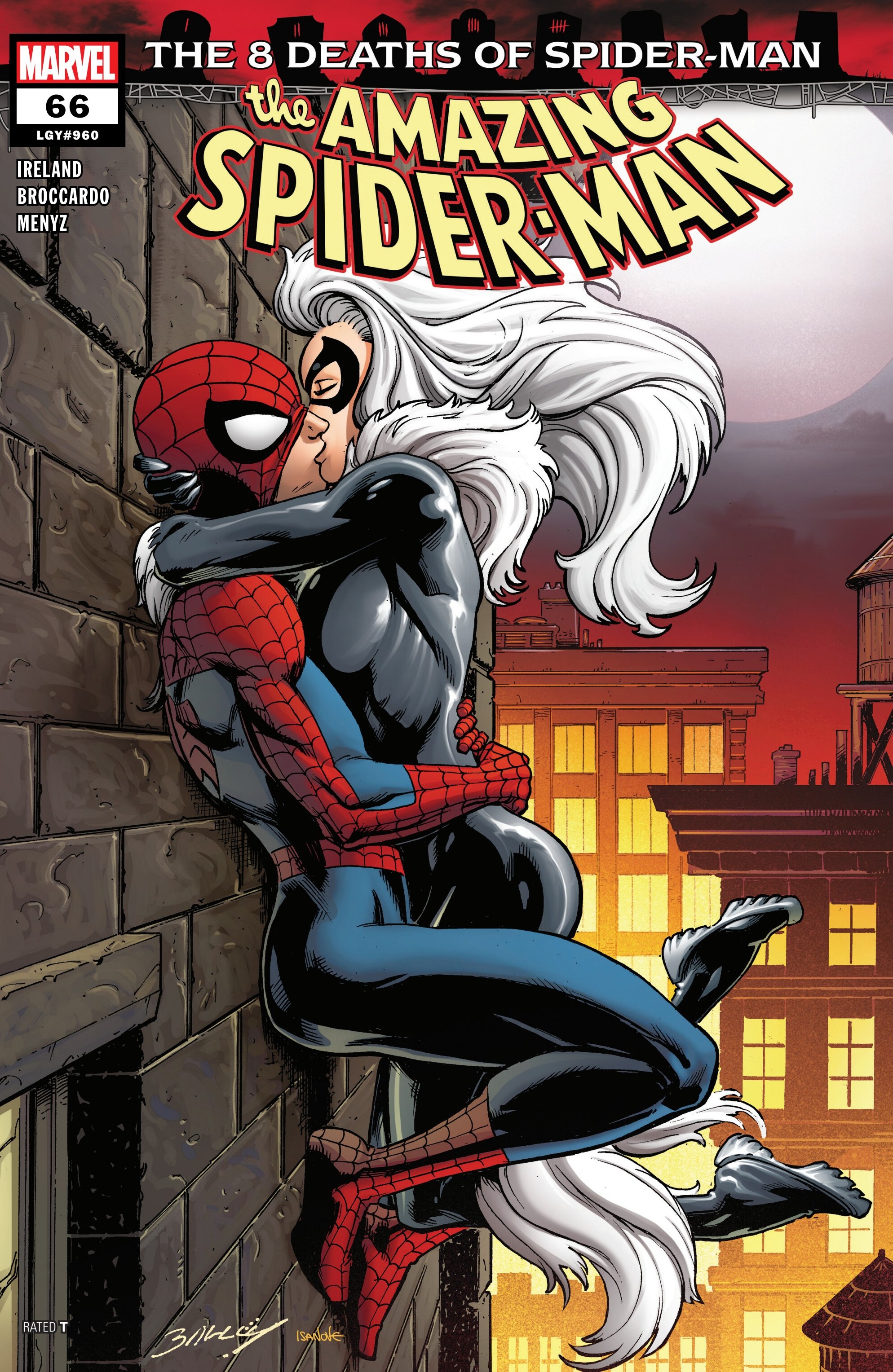 The Amazing Spider-Man (2022-): Chapter 66 - Page 1