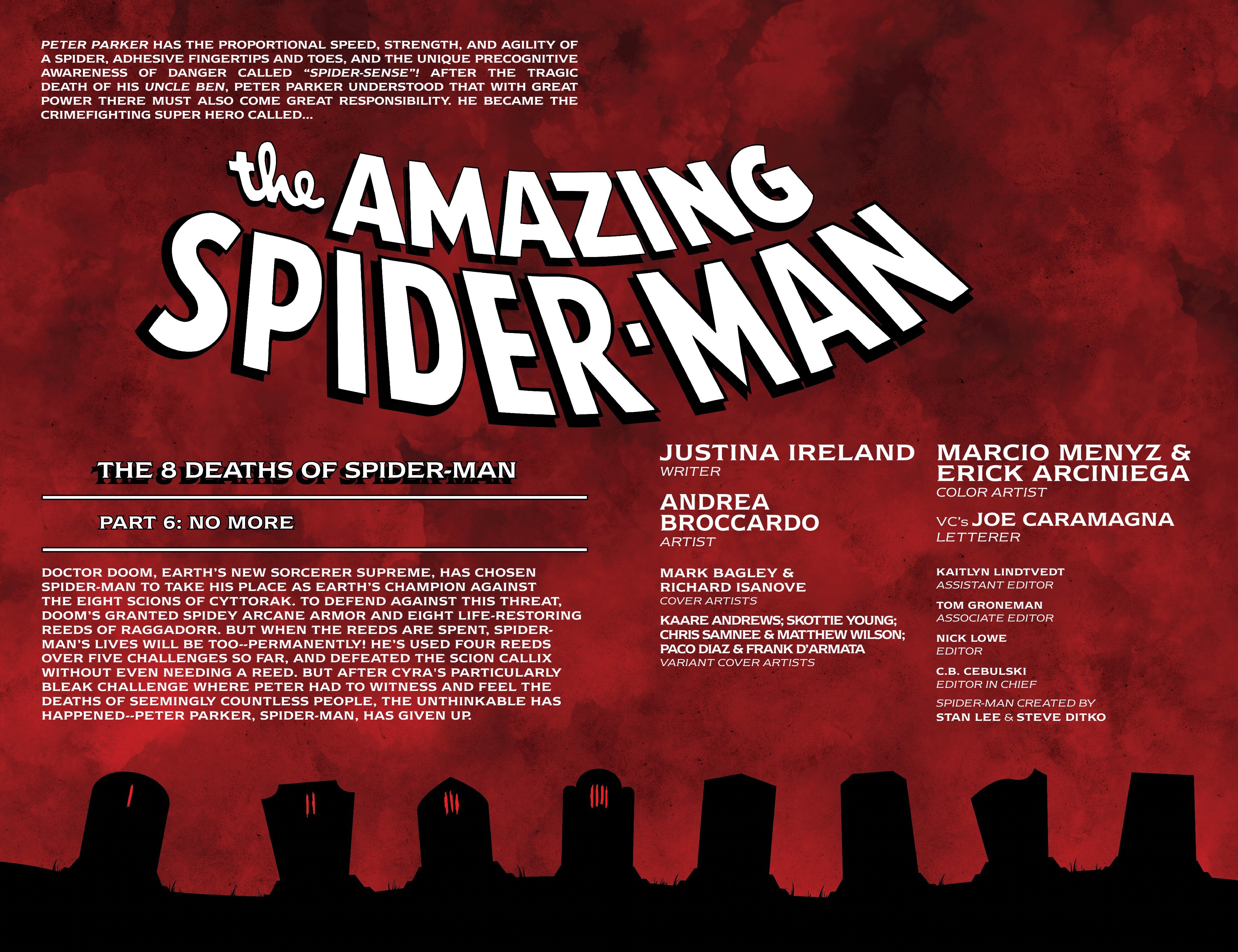 The Amazing Spider-Man (2022-): Chapter 66 - Page 4