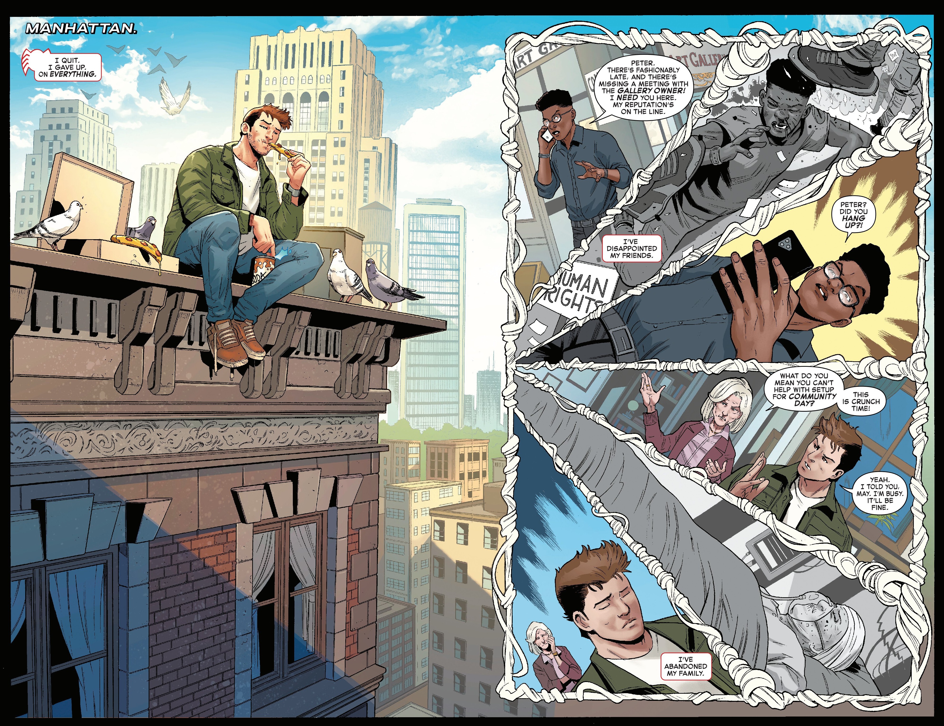 The Amazing Spider-Man (2022-): Chapter 66 - Page 5