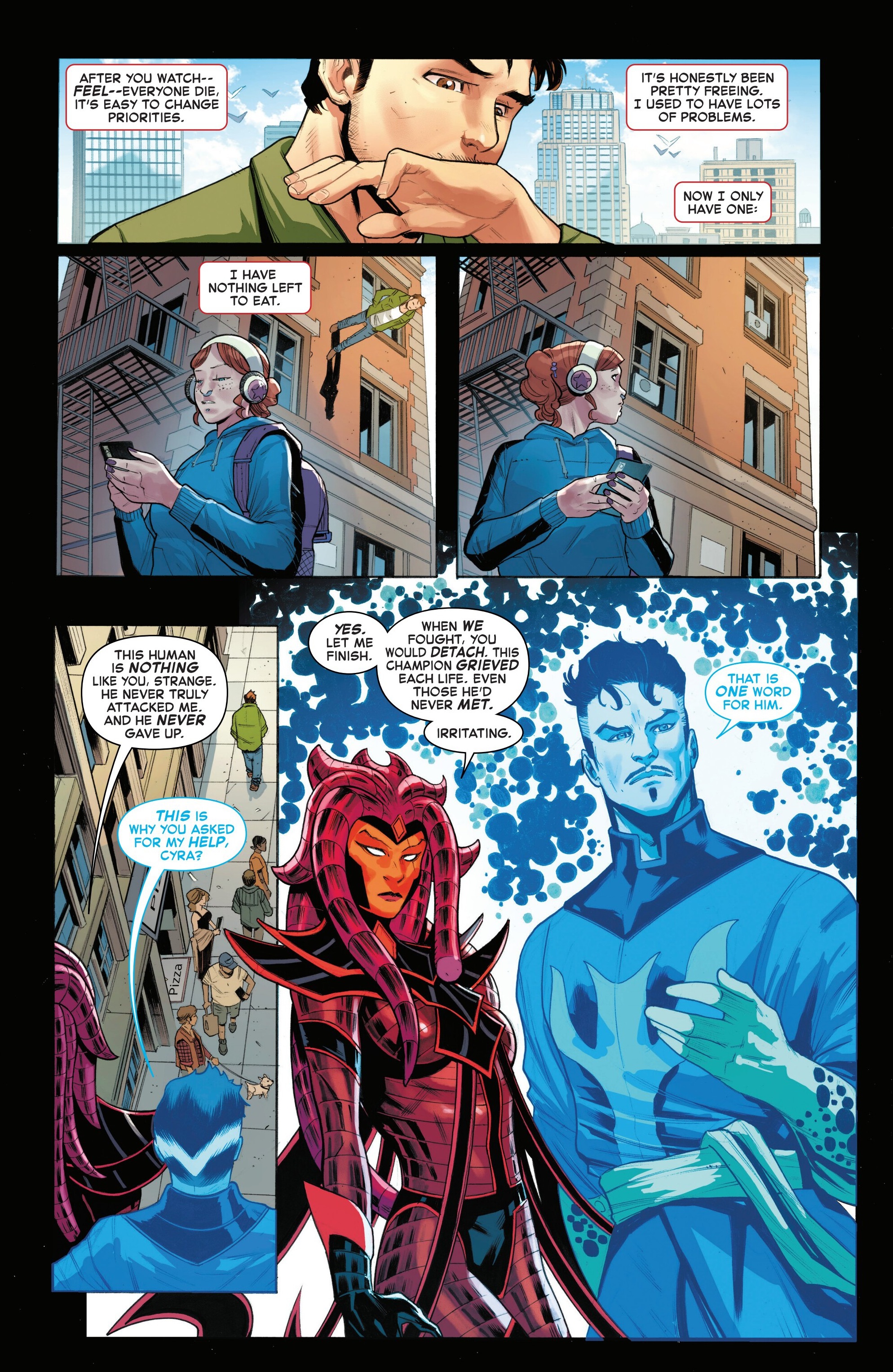 The Amazing Spider-Man (2022-): Chapter 66 - Page 6