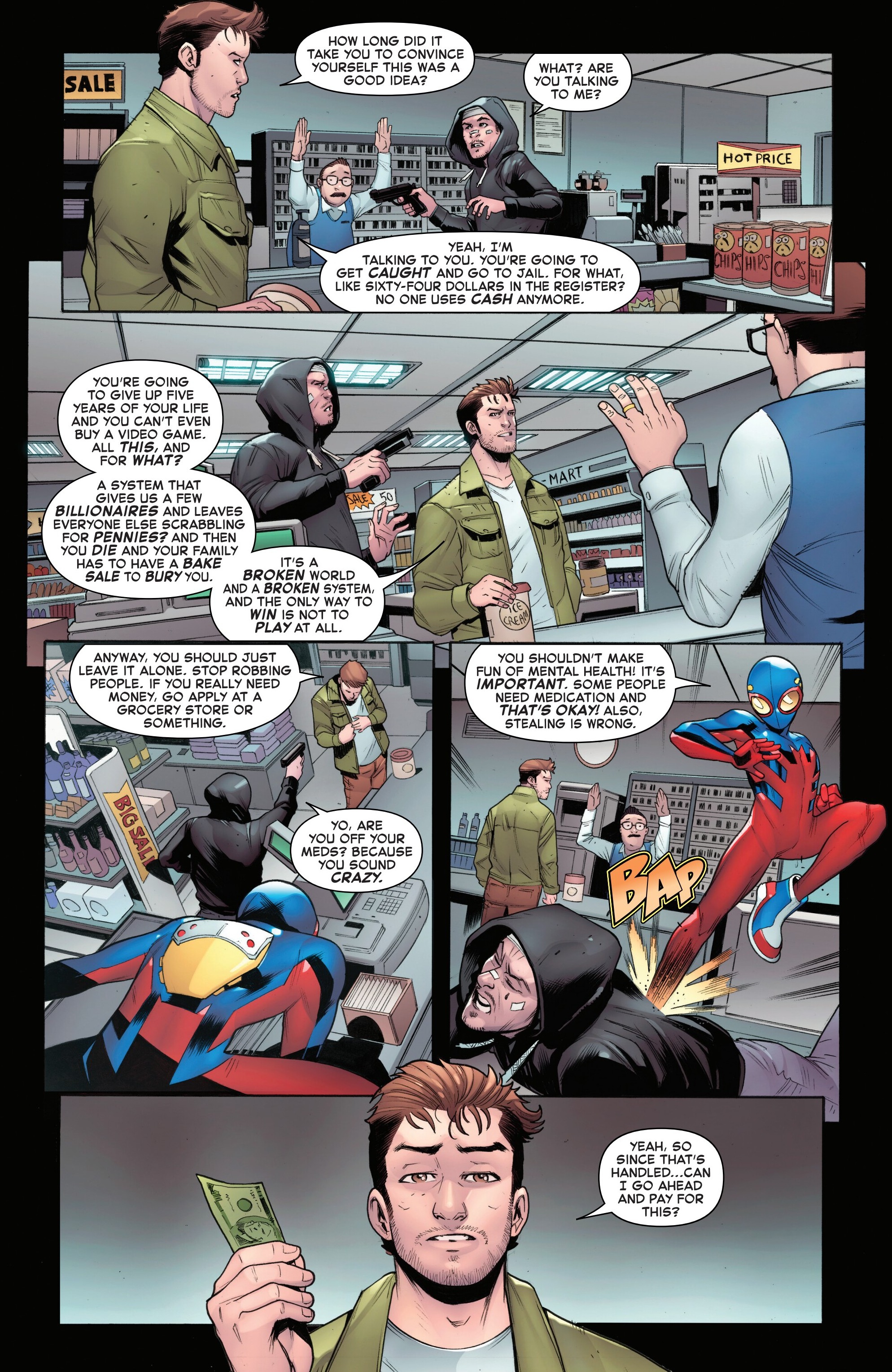 The Amazing Spider-Man (2022-): Chapter 66 - Page 8
