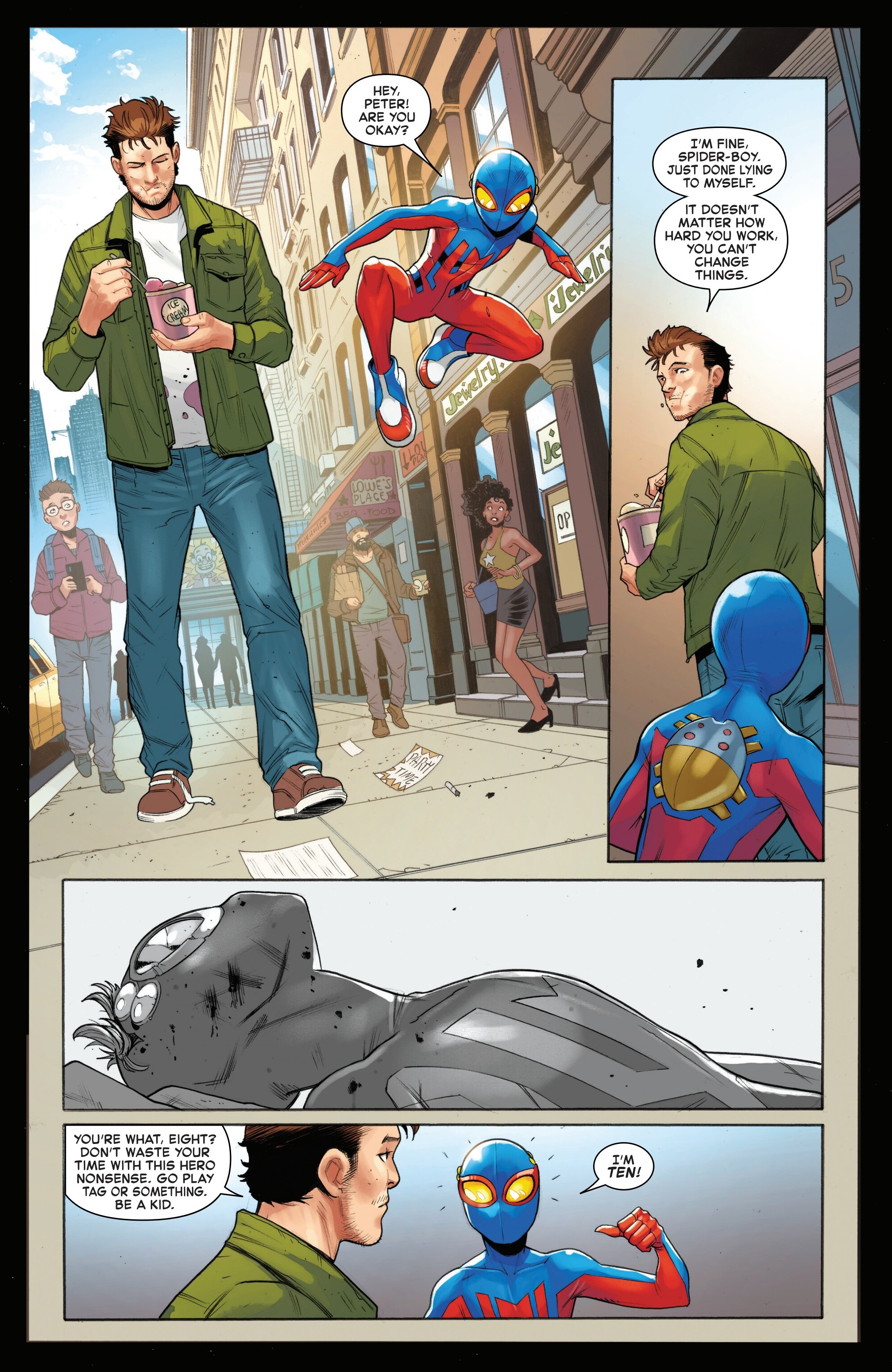 The Amazing Spider-Man (2022-): Chapter 66 - Page 9