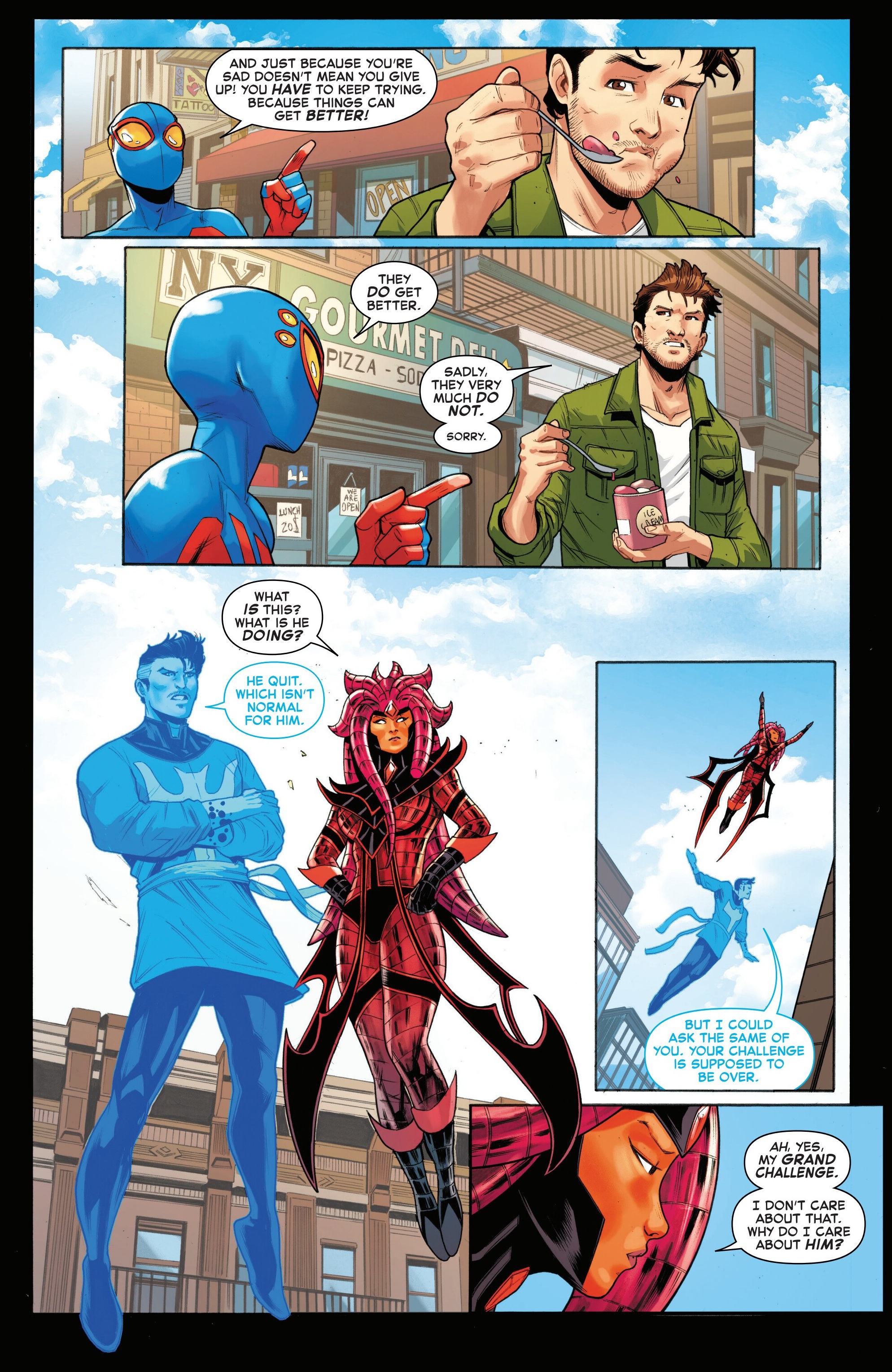 The Amazing Spider-Man (2022-): Chapter 66 - Page 10