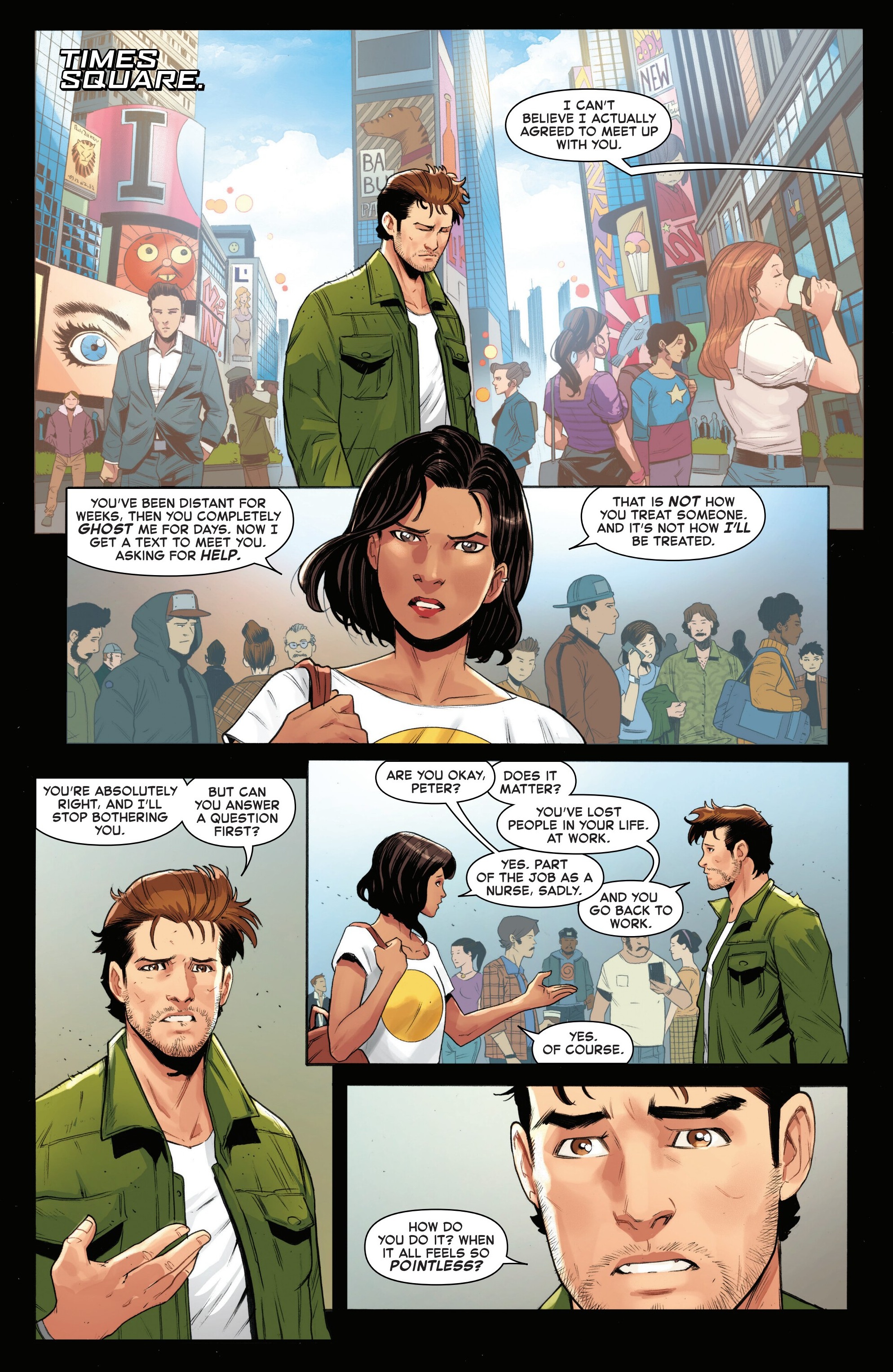 The Amazing Spider-Man (2022-): Chapter 66 - Page 11