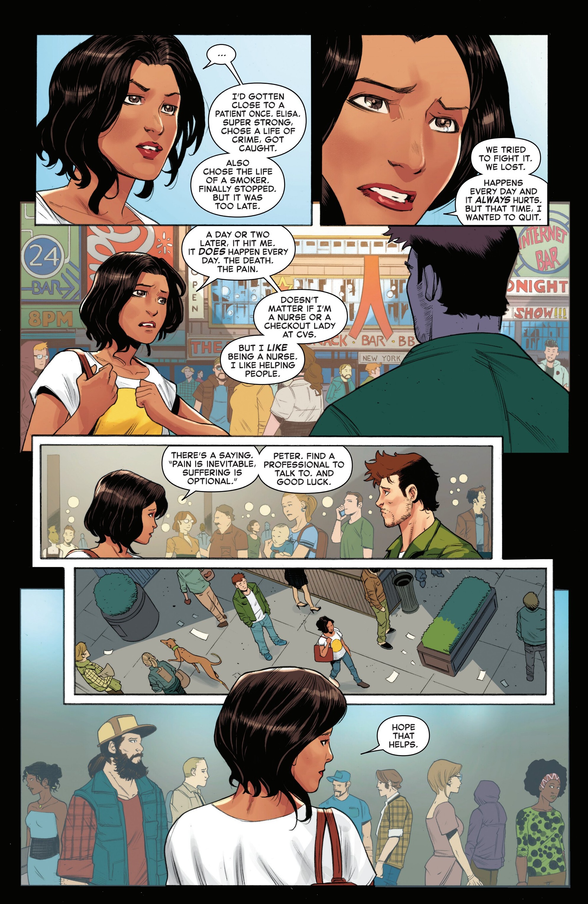 The Amazing Spider-Man (2022-): Chapter 66 - Page 12