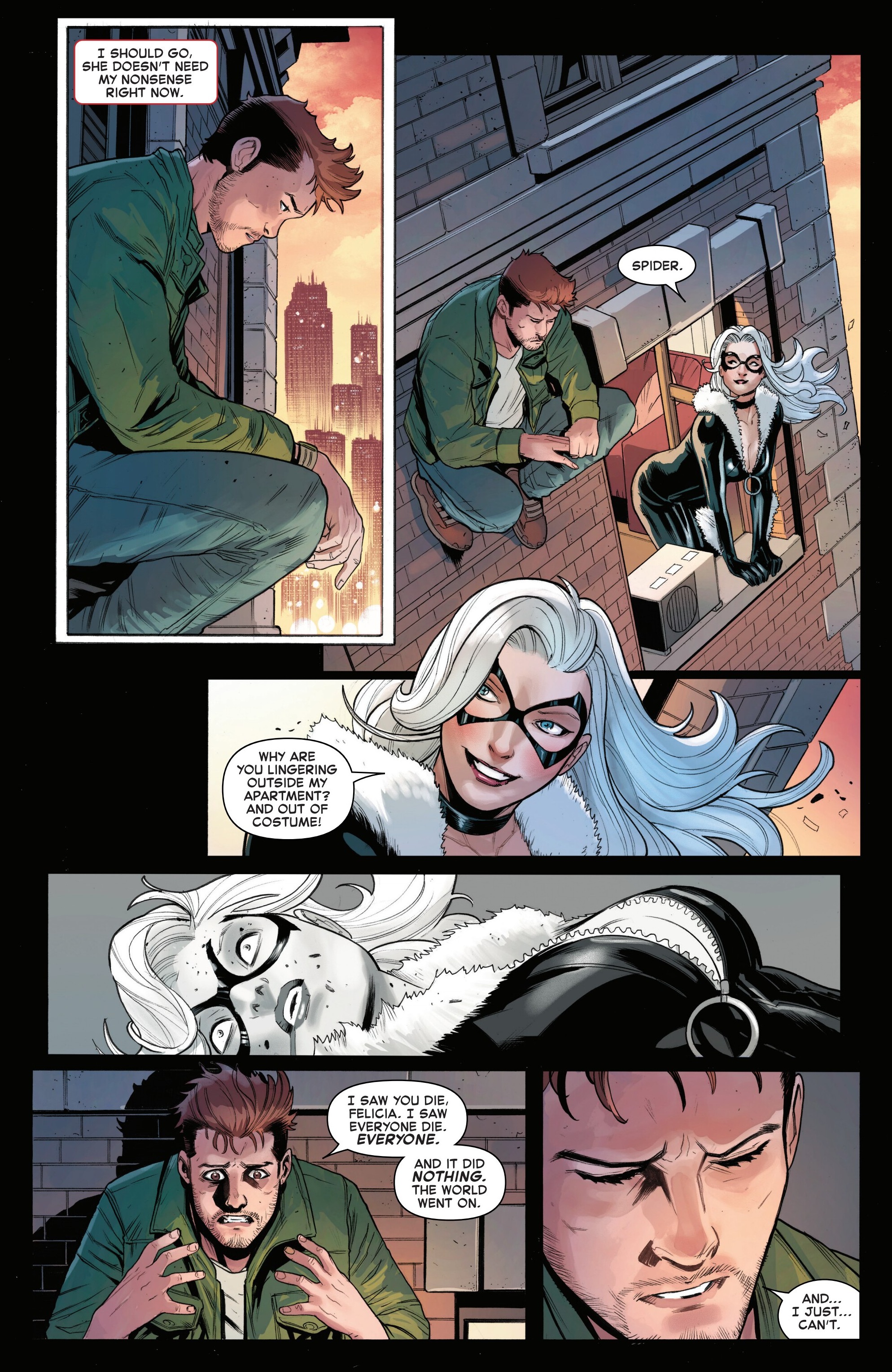 The Amazing Spider-Man (2022-): Chapter 66 - Page 15