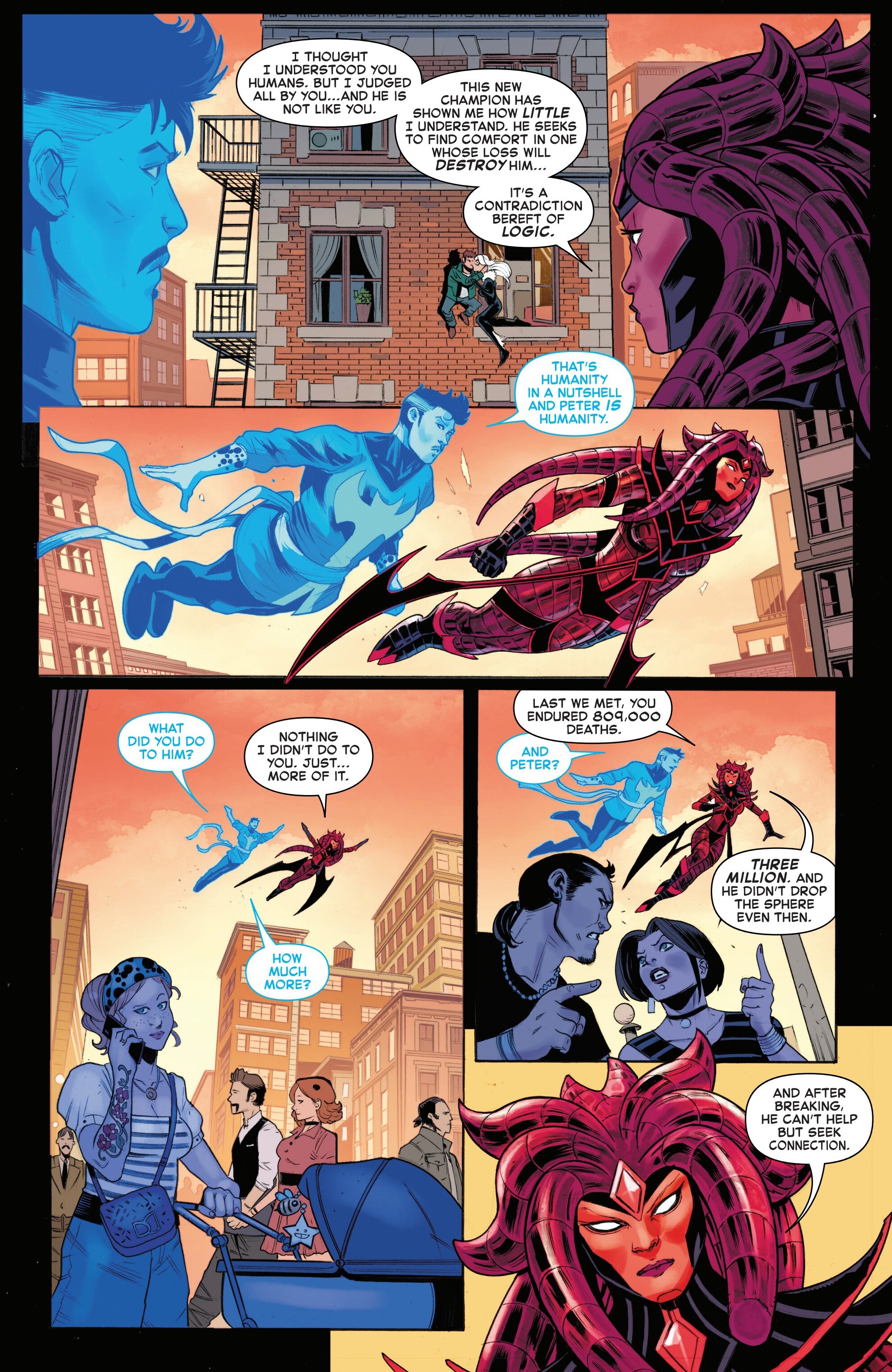 The Amazing Spider-Man (2022-): Chapter 66 - Page 18