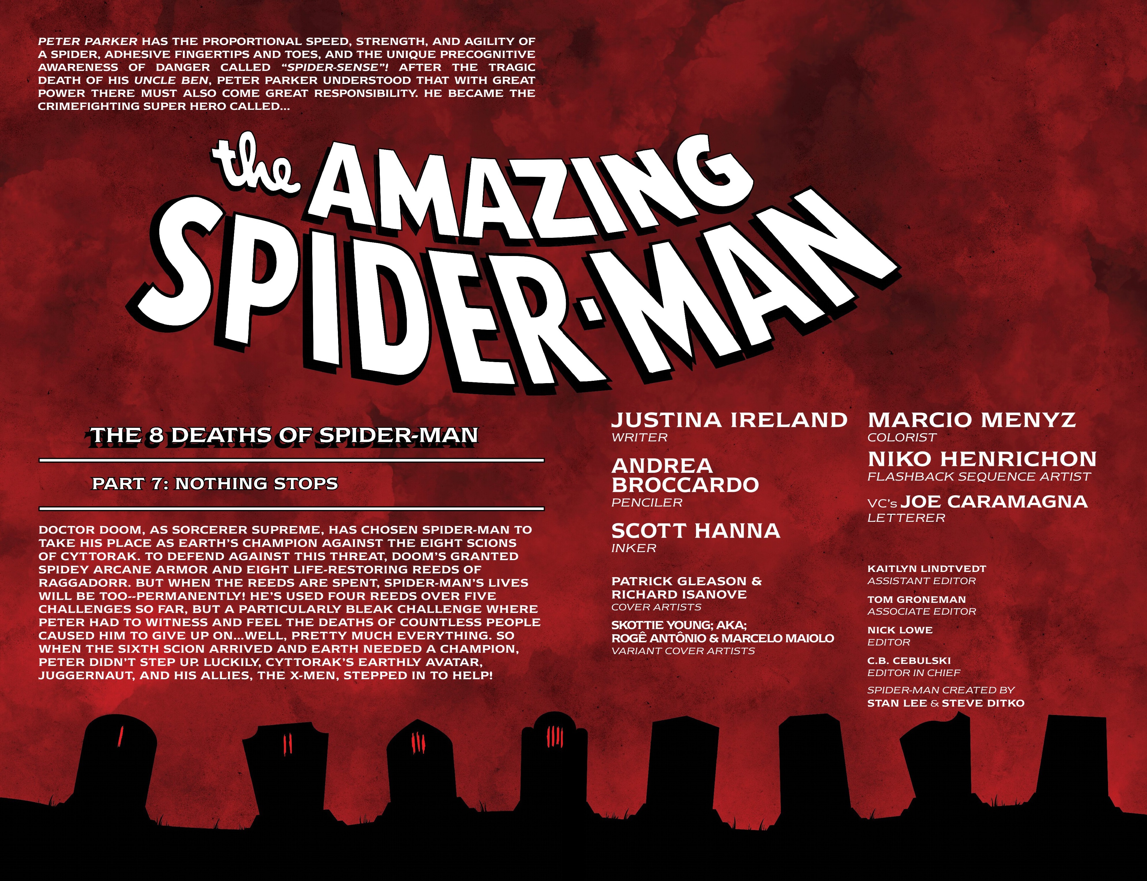The Amazing Spider-Man (2022-): Chapter 67 - Page 3