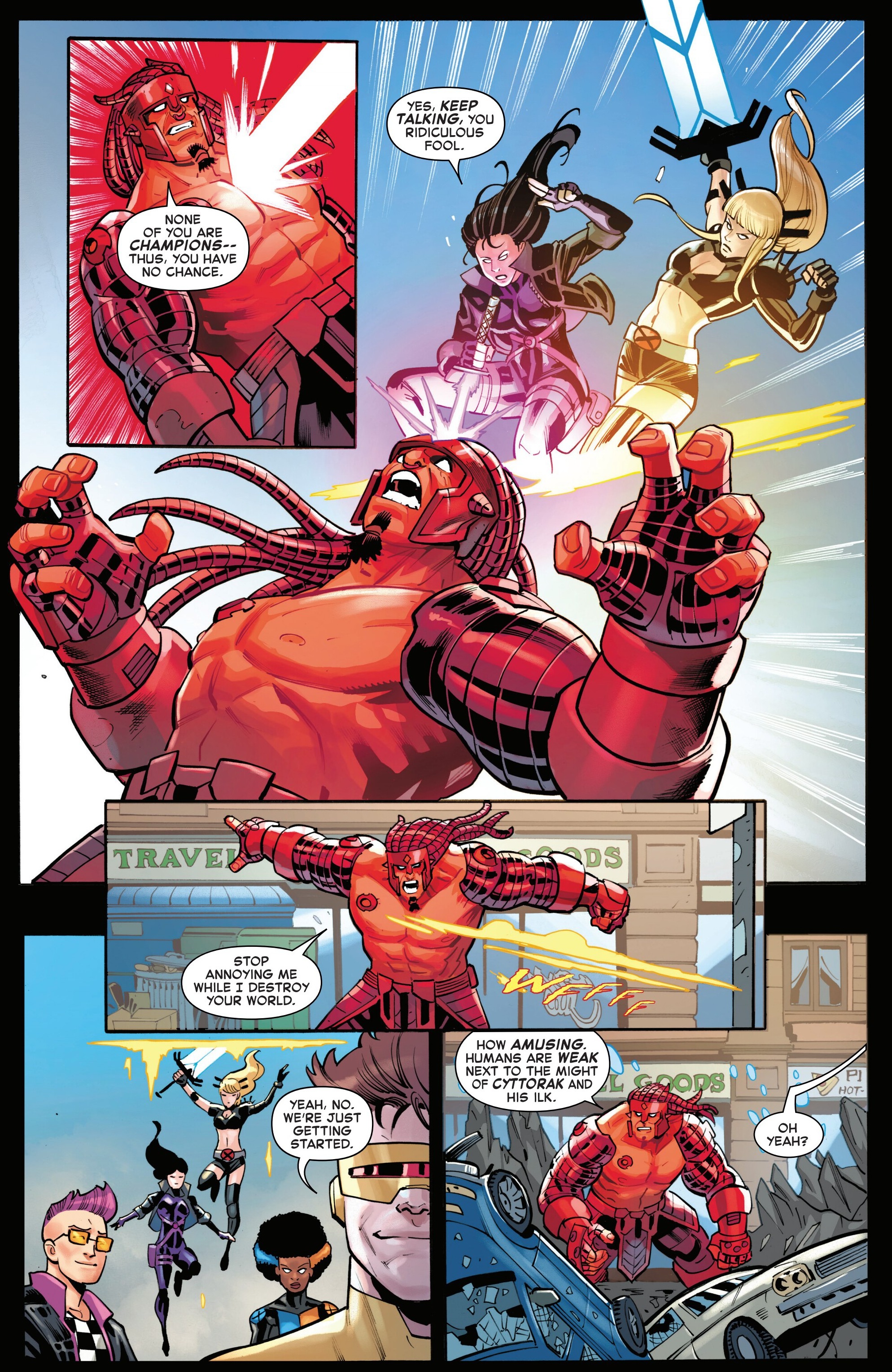 The Amazing Spider-Man (2022-): Chapter 67 - Page 5