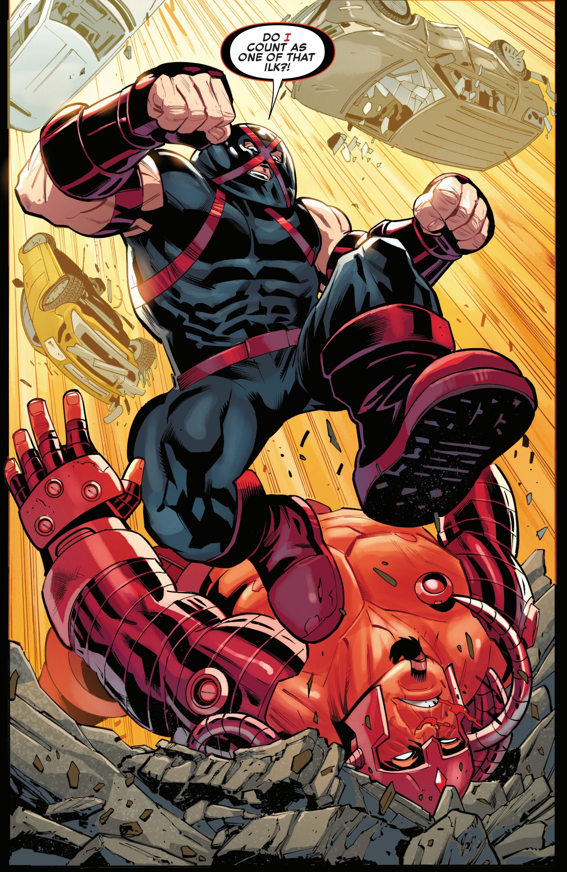 The Amazing Spider-Man (2022-): Chapter 67 - Page 6
